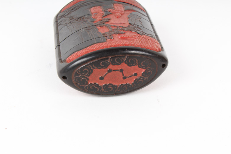 Vintage Japanese Inro Case