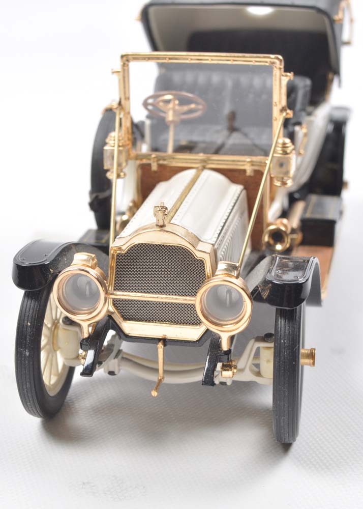 Franklin Mint Die-Cast Cars