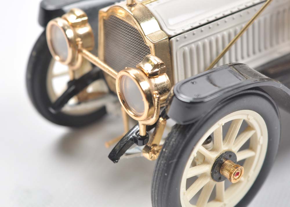 Franklin Mint Die-Cast Cars