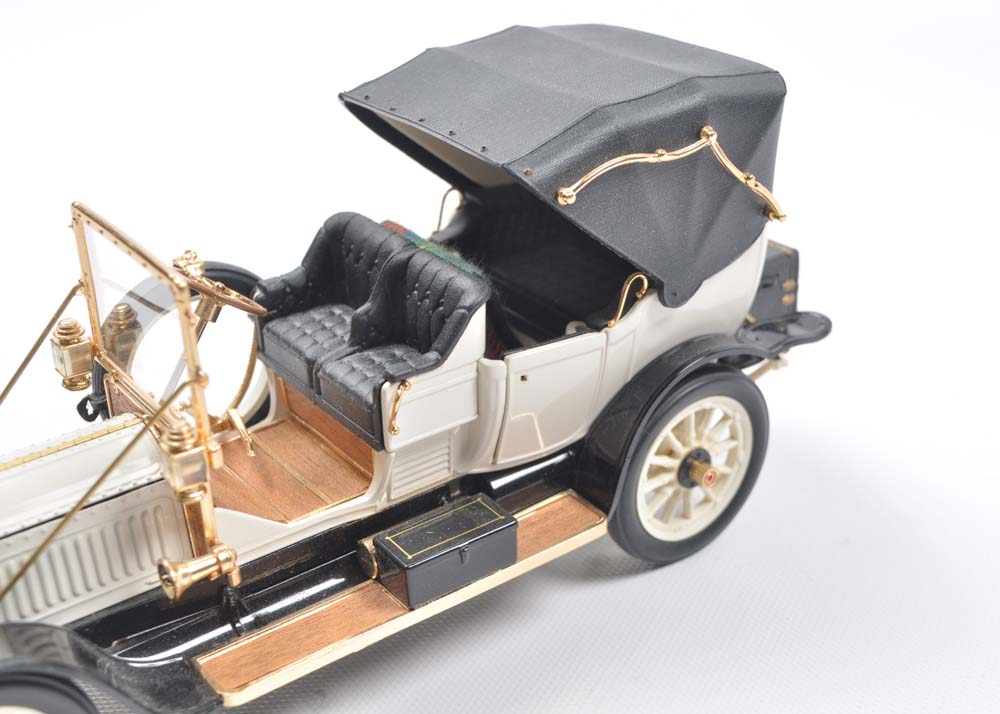 Franklin Mint Die-Cast Cars