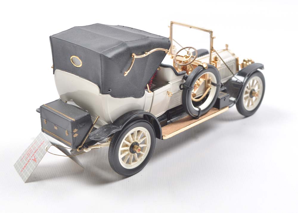 Franklin Mint Die-Cast Cars