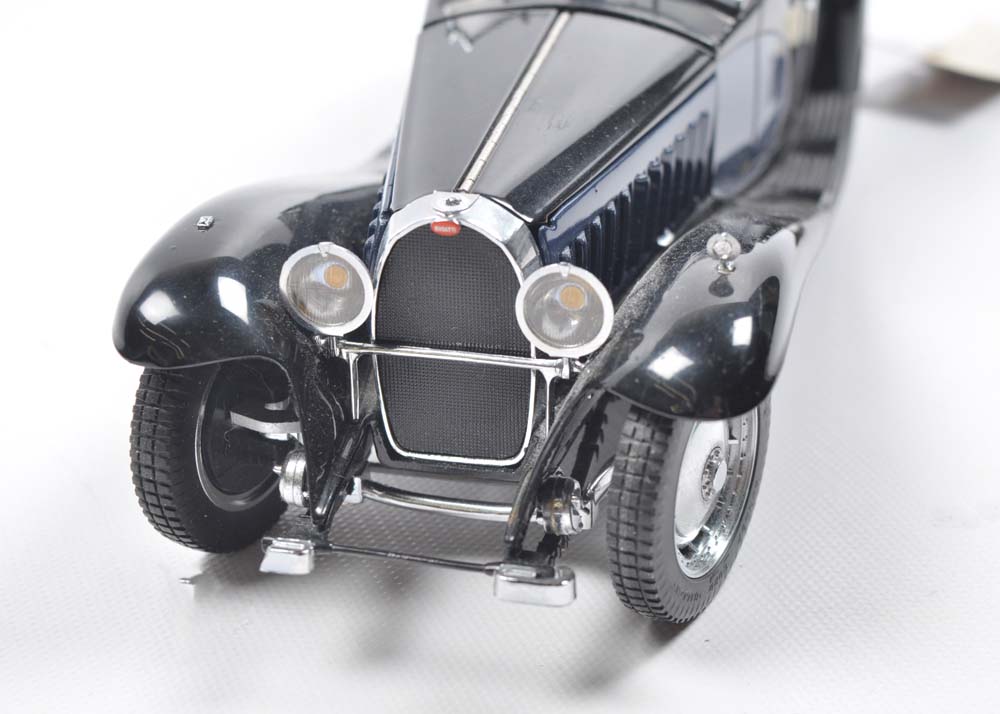 Franklin Mint Die-Cast Cars