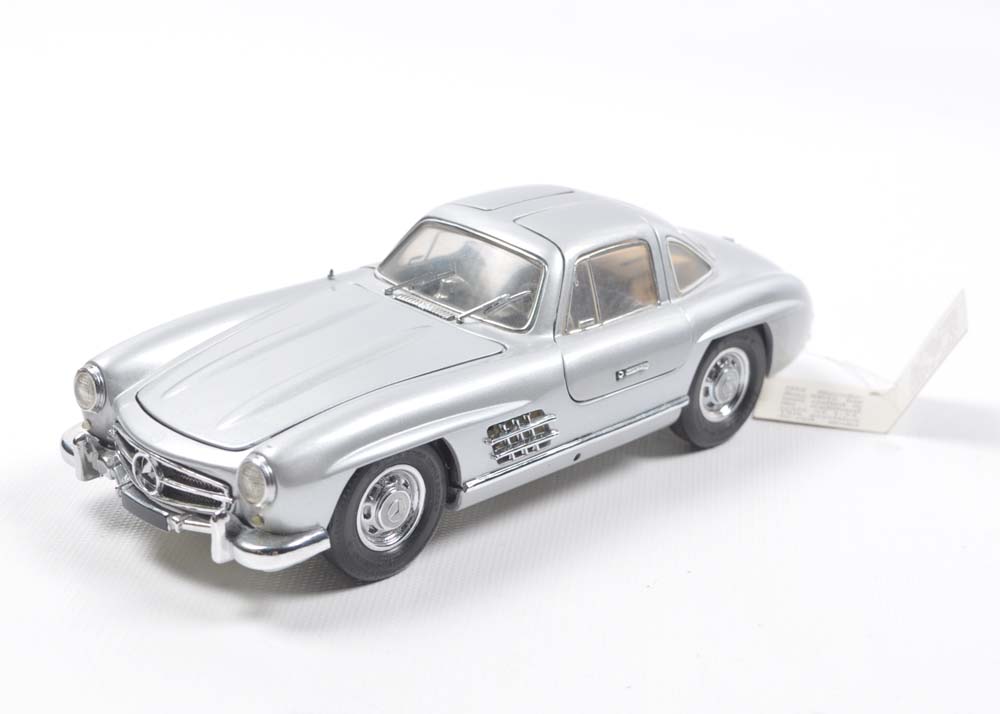 Franklin Mint Die-Cast Cars