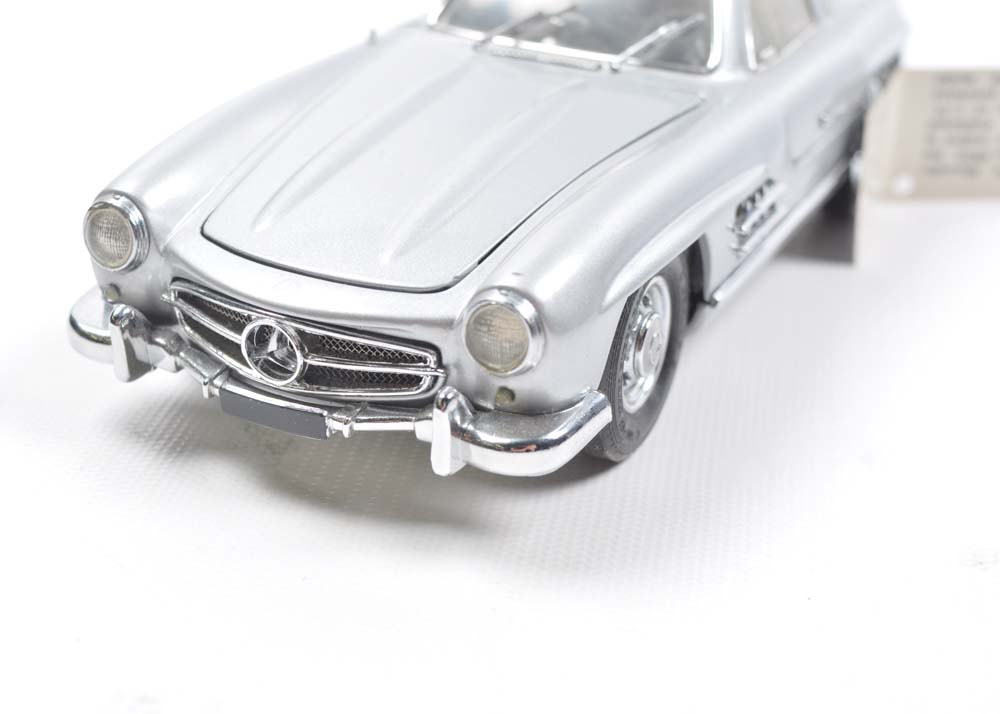 Franklin Mint Die-Cast Cars