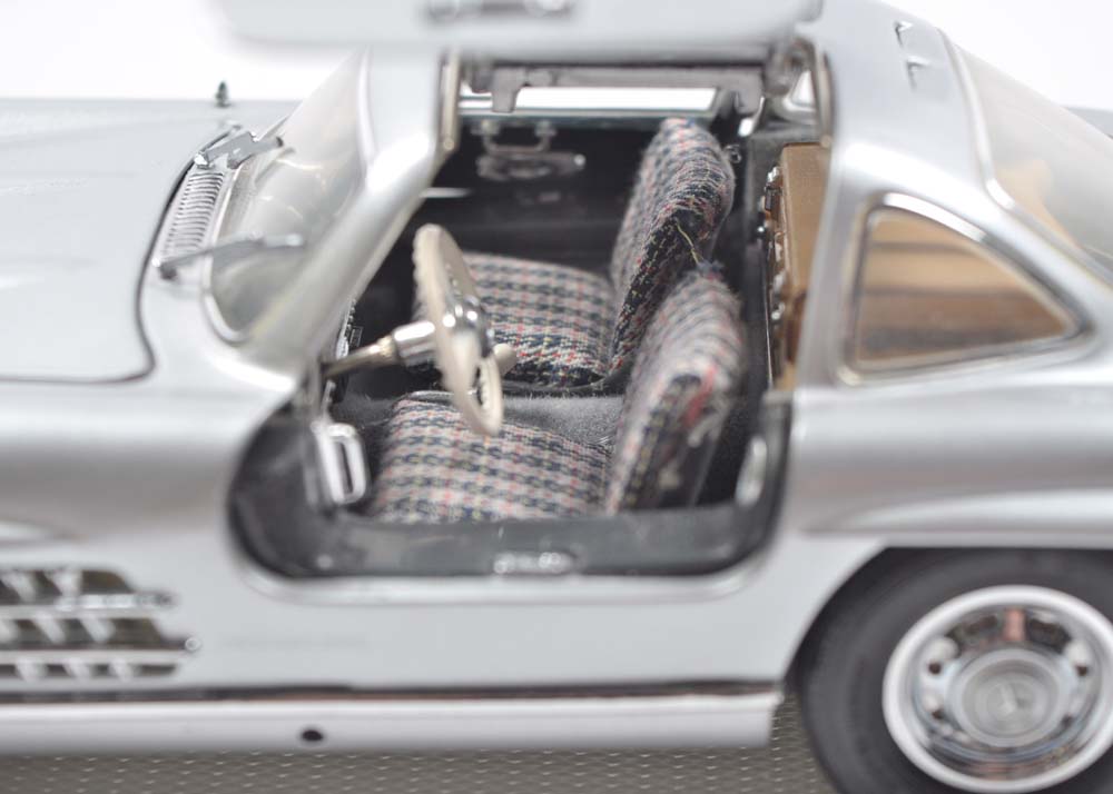 Franklin Mint Die-Cast Cars