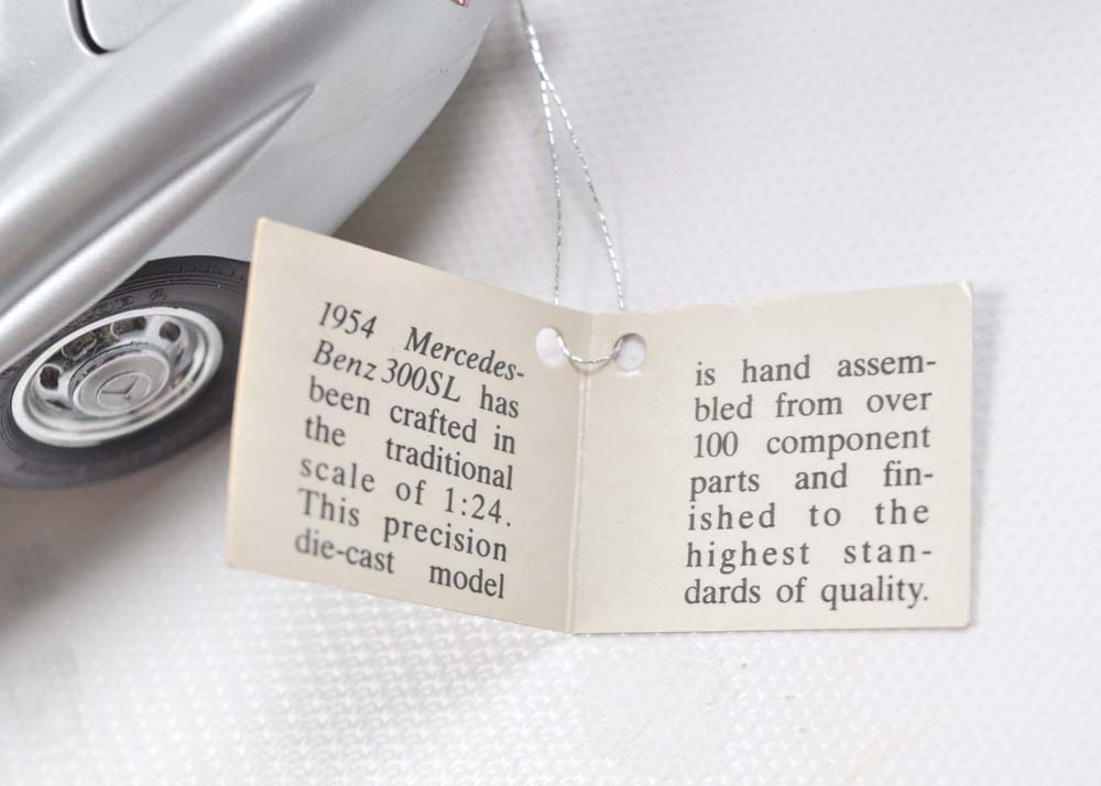 Franklin Mint Die-Cast Cars