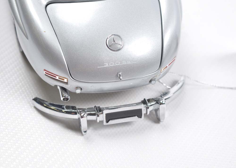 Franklin Mint Die-Cast Cars