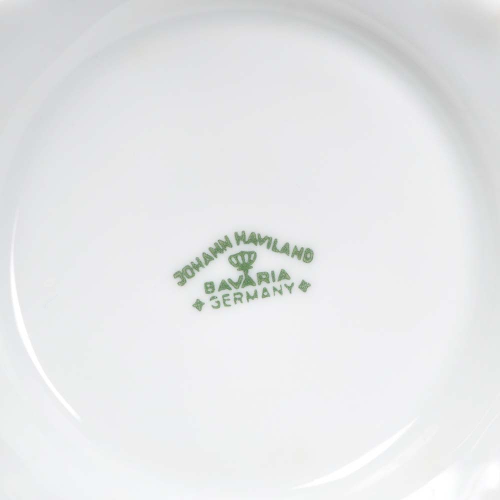 Floral Tableware Featuring Royal Albert and Haviland