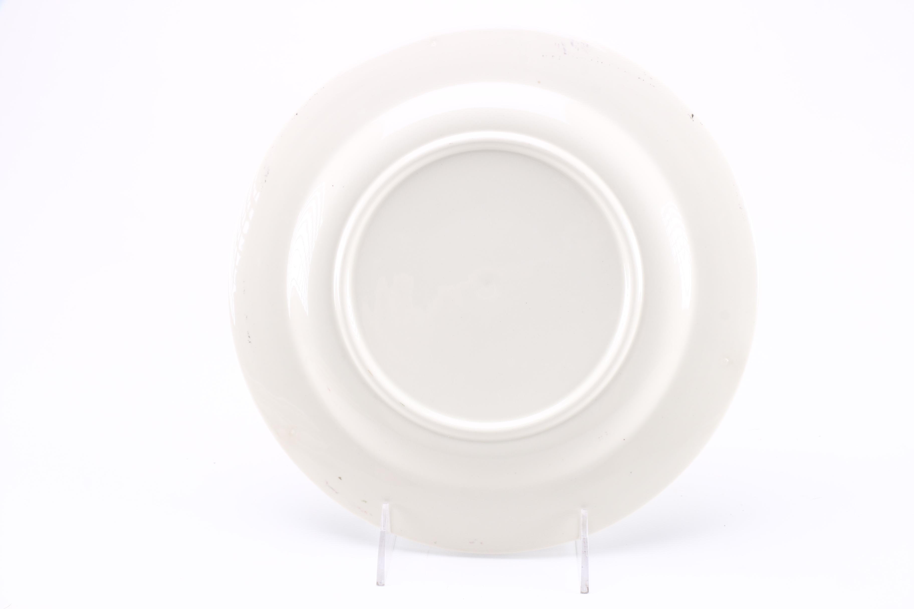 Vintage Commemorative Plates Featuring Pennsylvania, Ohio, and West Virginia Landmarks and More