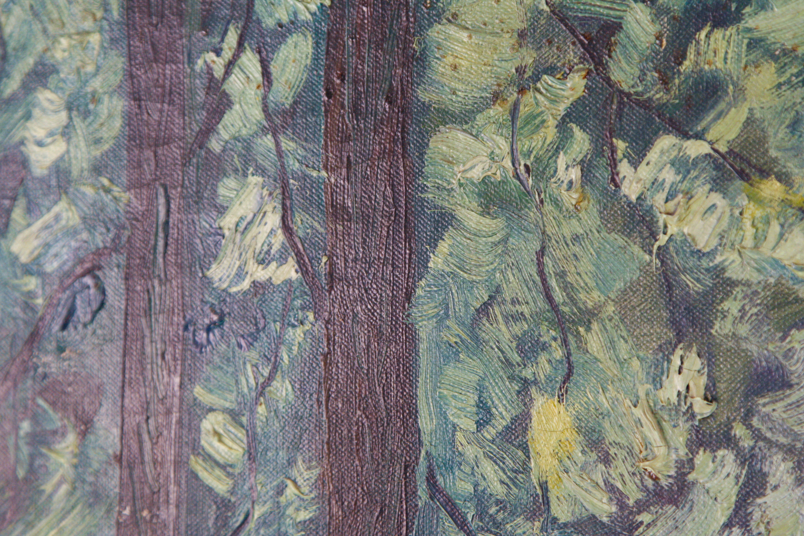 J. Scalalla Original Oil on Canvas Landscape