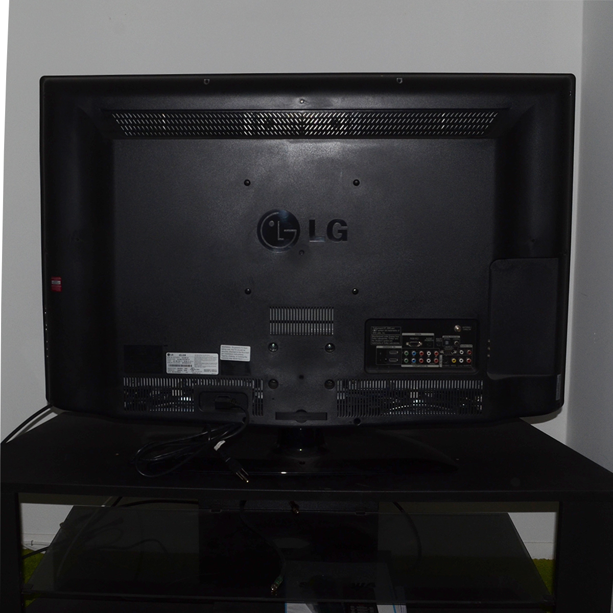 LG 42" LCD Television