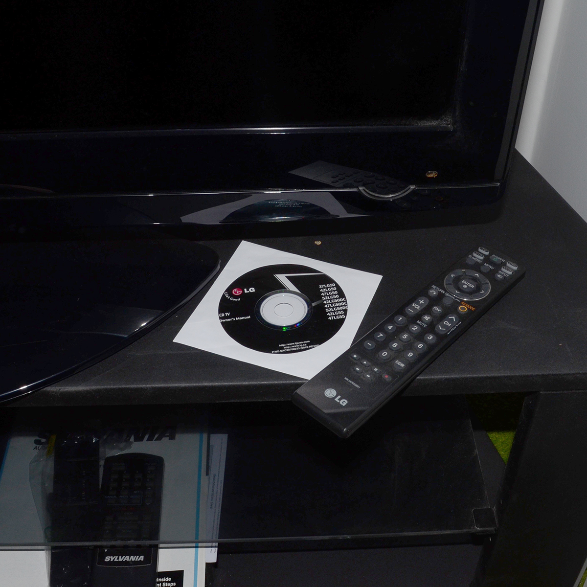 LG 42" LCD Television