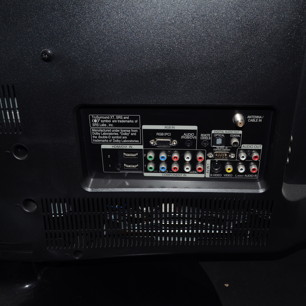 LG 42" LCD Television