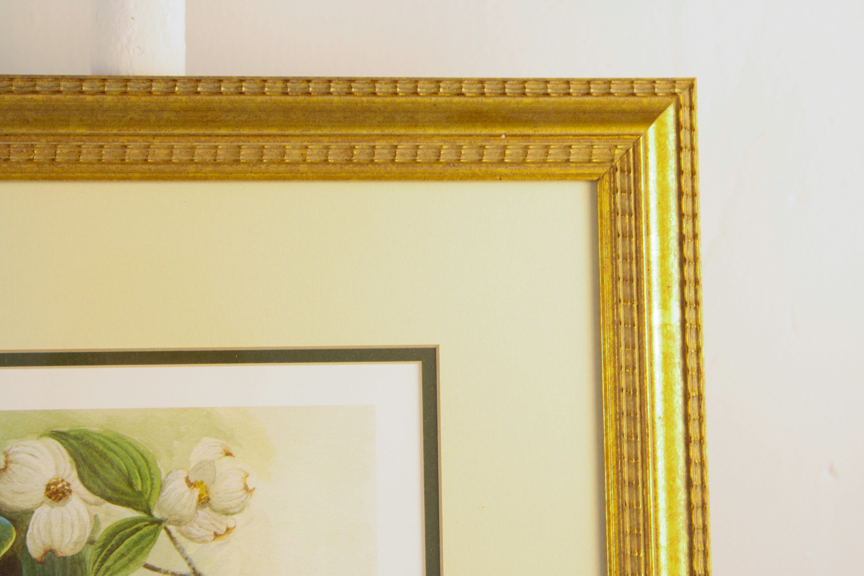 1998 John A. Ruthven Limited Edition Lithograph "Birds Eye View"