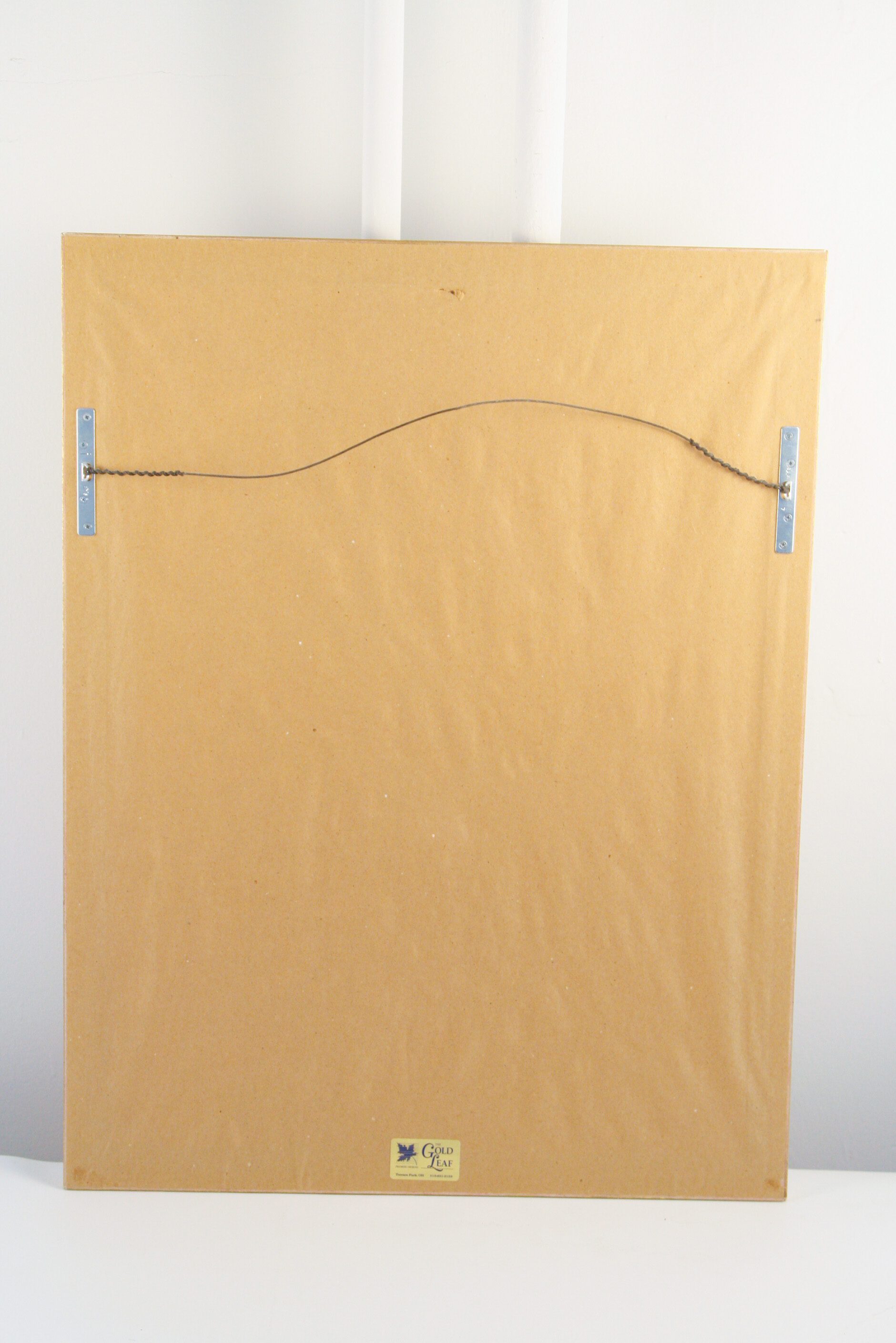 1998 John A. Ruthven Limited Edition Lithograph "Birds Eye View"