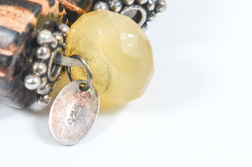 Collection of Sterling Silver Jewelry Featuring Pandora