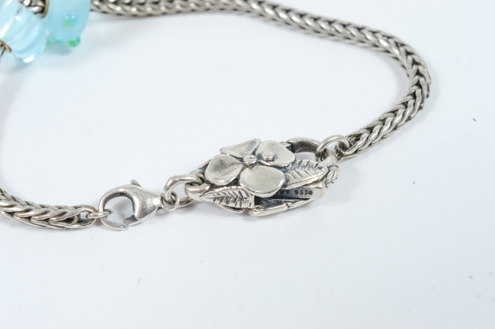 Collection of Sterling Silver Jewelry Featuring Pandora