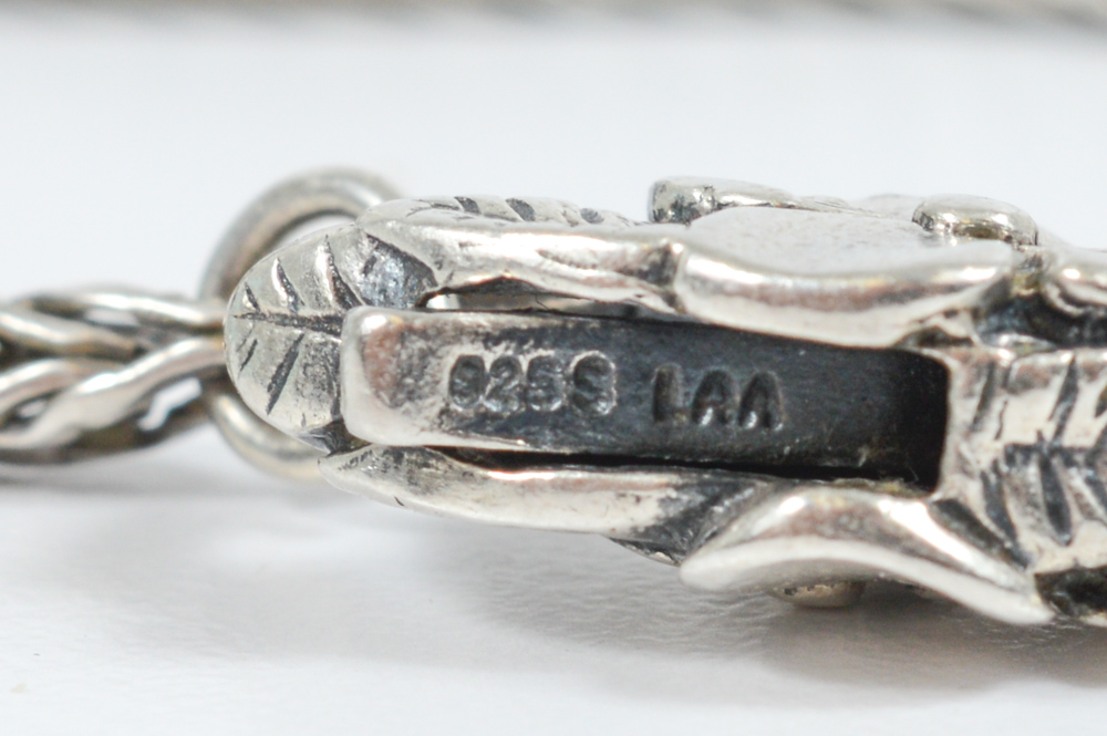 Collection of Sterling Silver Jewelry Featuring Pandora