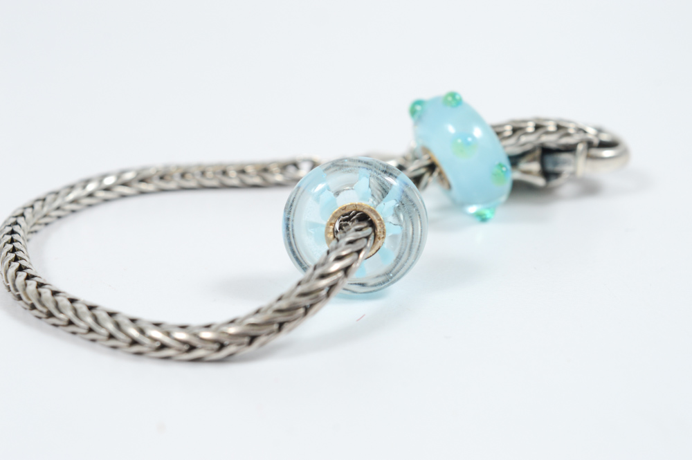 Collection of Sterling Silver Jewelry Featuring Pandora