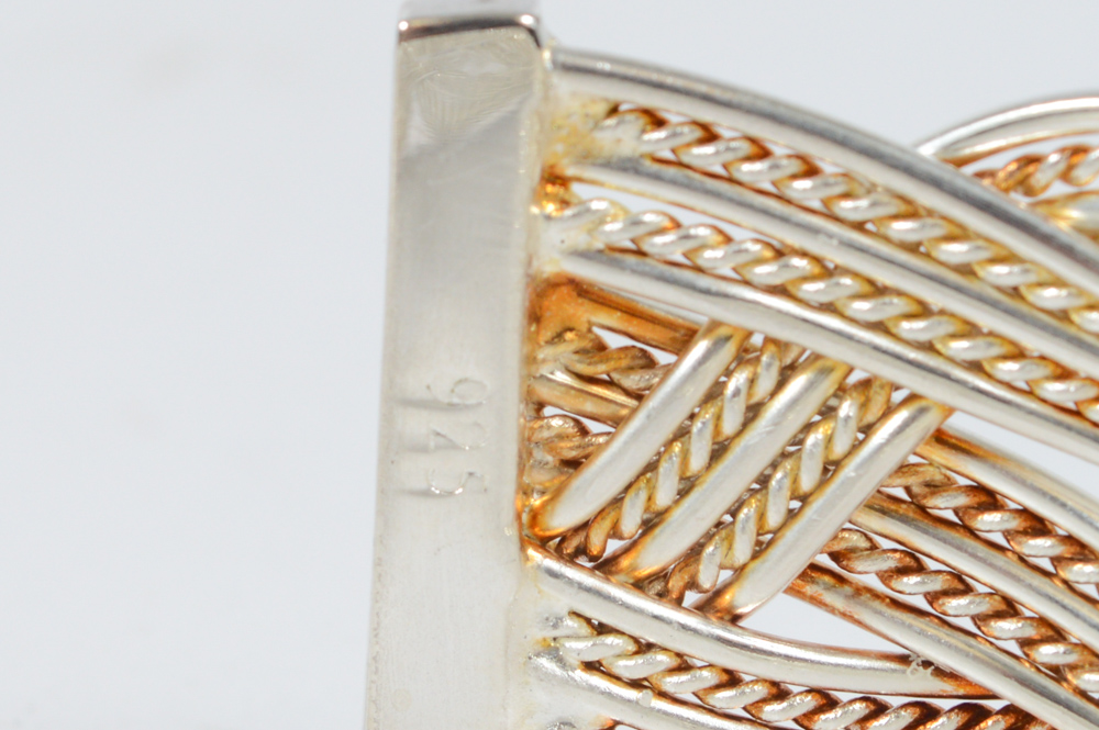 Collection of Sterling Silver Jewelry Featuring Pandora