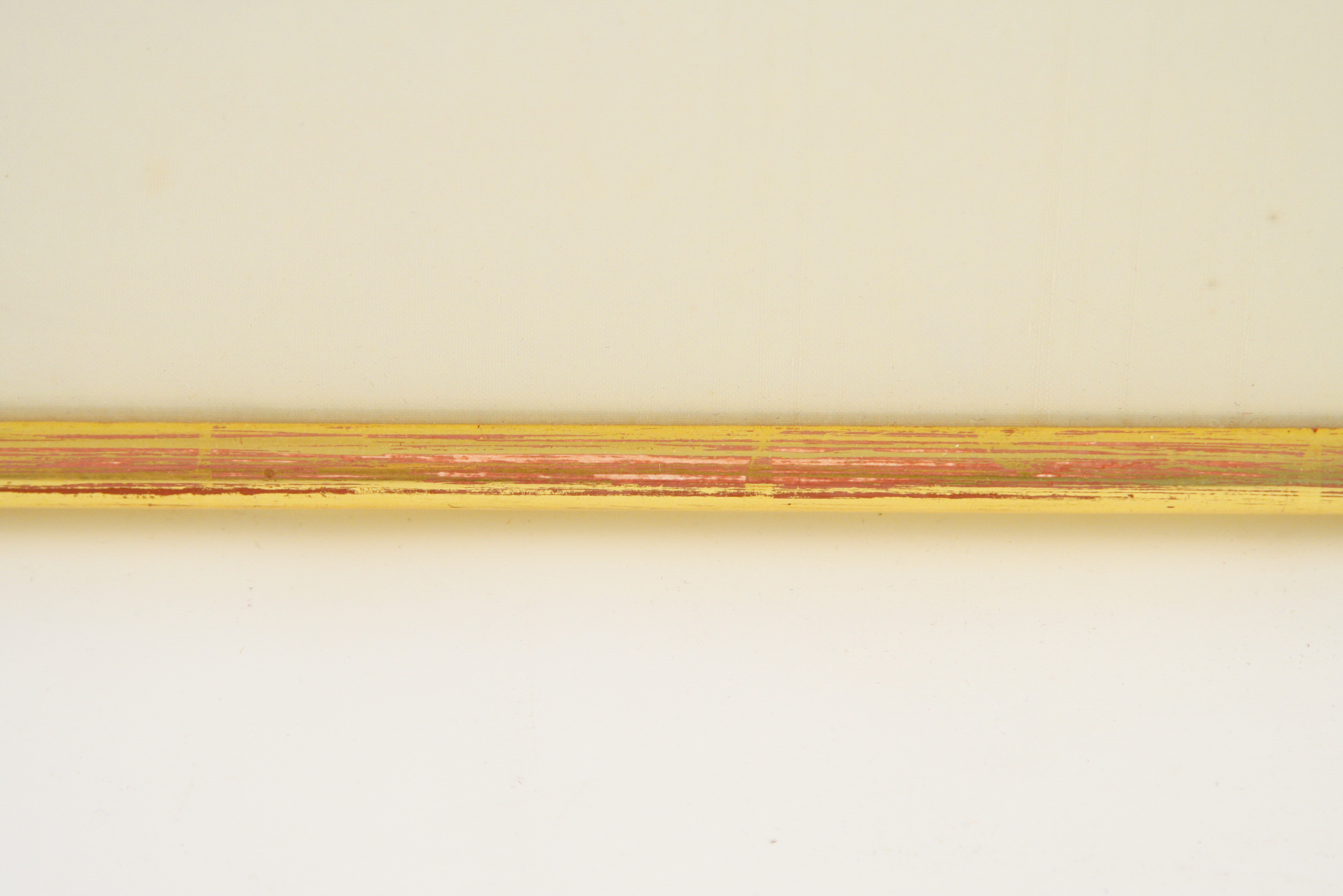 Emma Mendenhall Watercolor on Paper of Ohio River Landscape