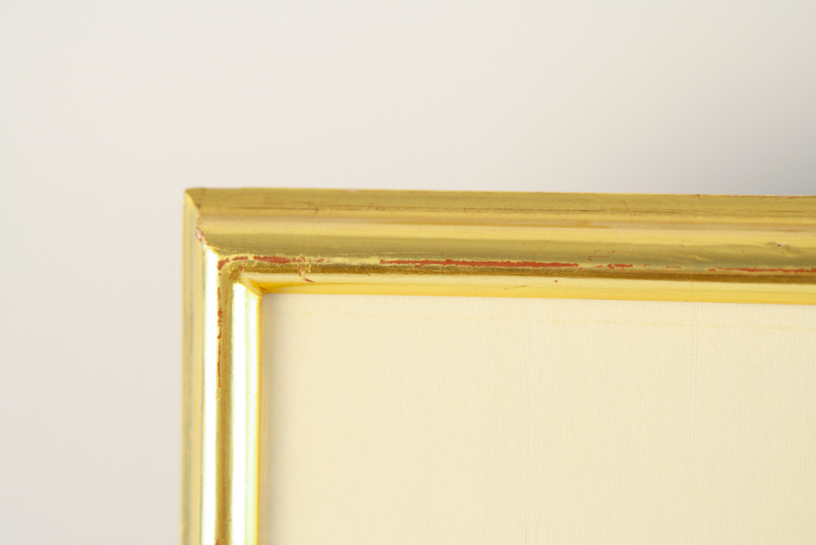 Emma Mendenhall Watercolor on Paper of Ohio River Landscape