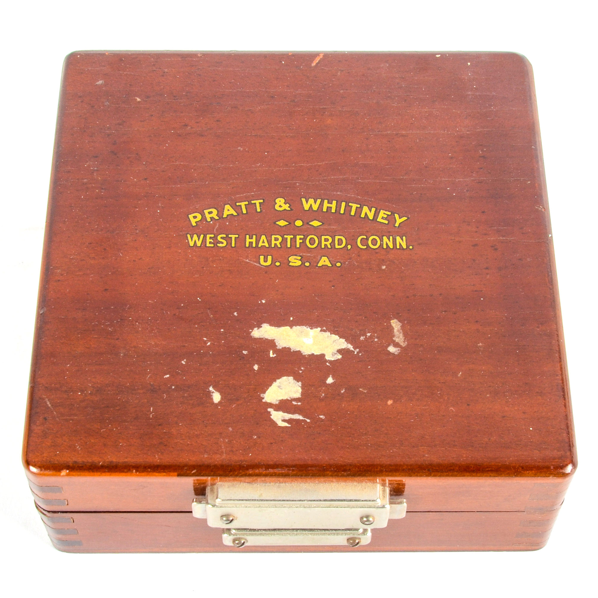 Pratt & Whitney Gauge Set