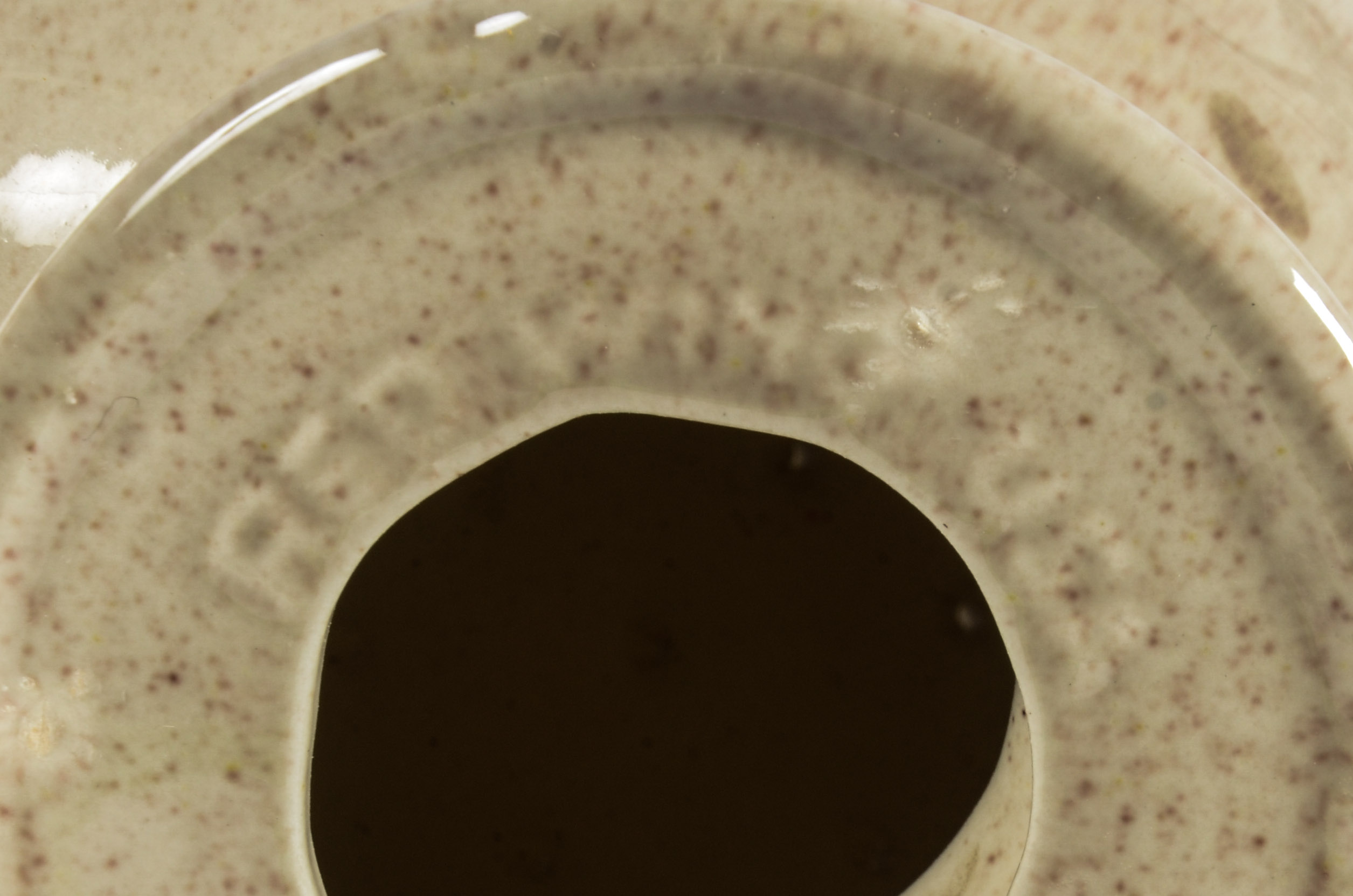 Mid-Century Red Wing Shakers and Figurine