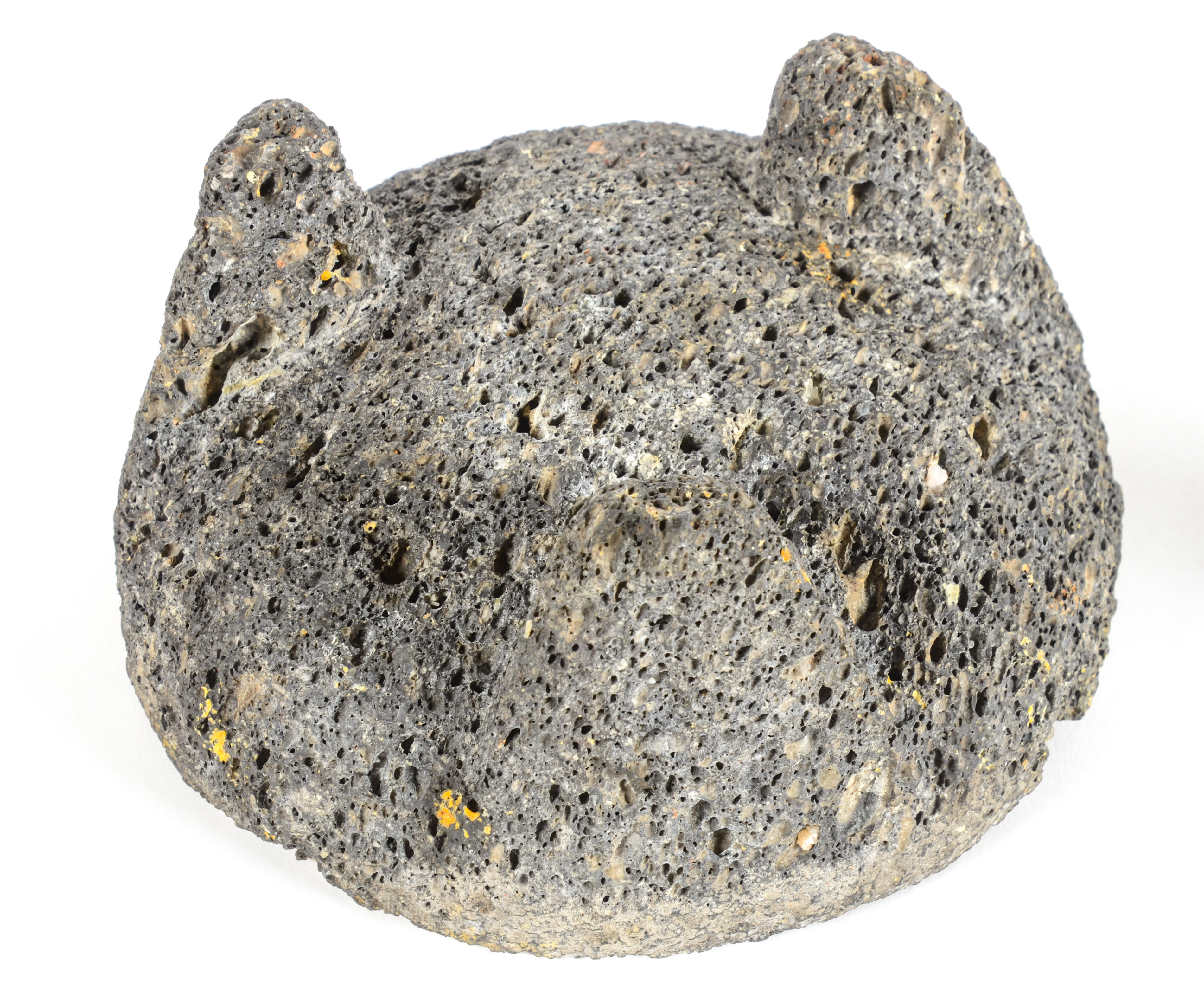 Stone Mortar and Pestle