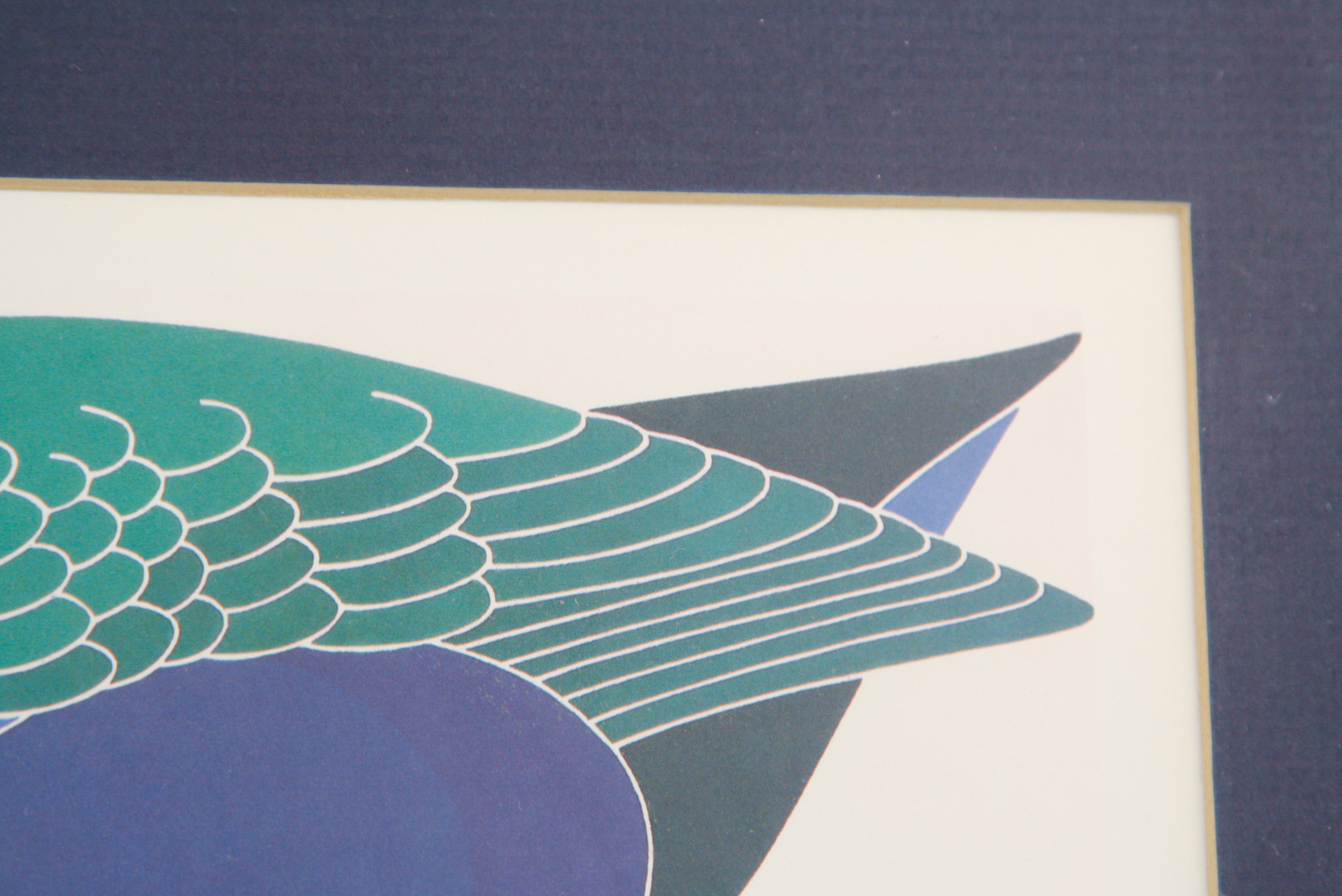 Ikki Matsumoto Limited Edition Offset Lithograph