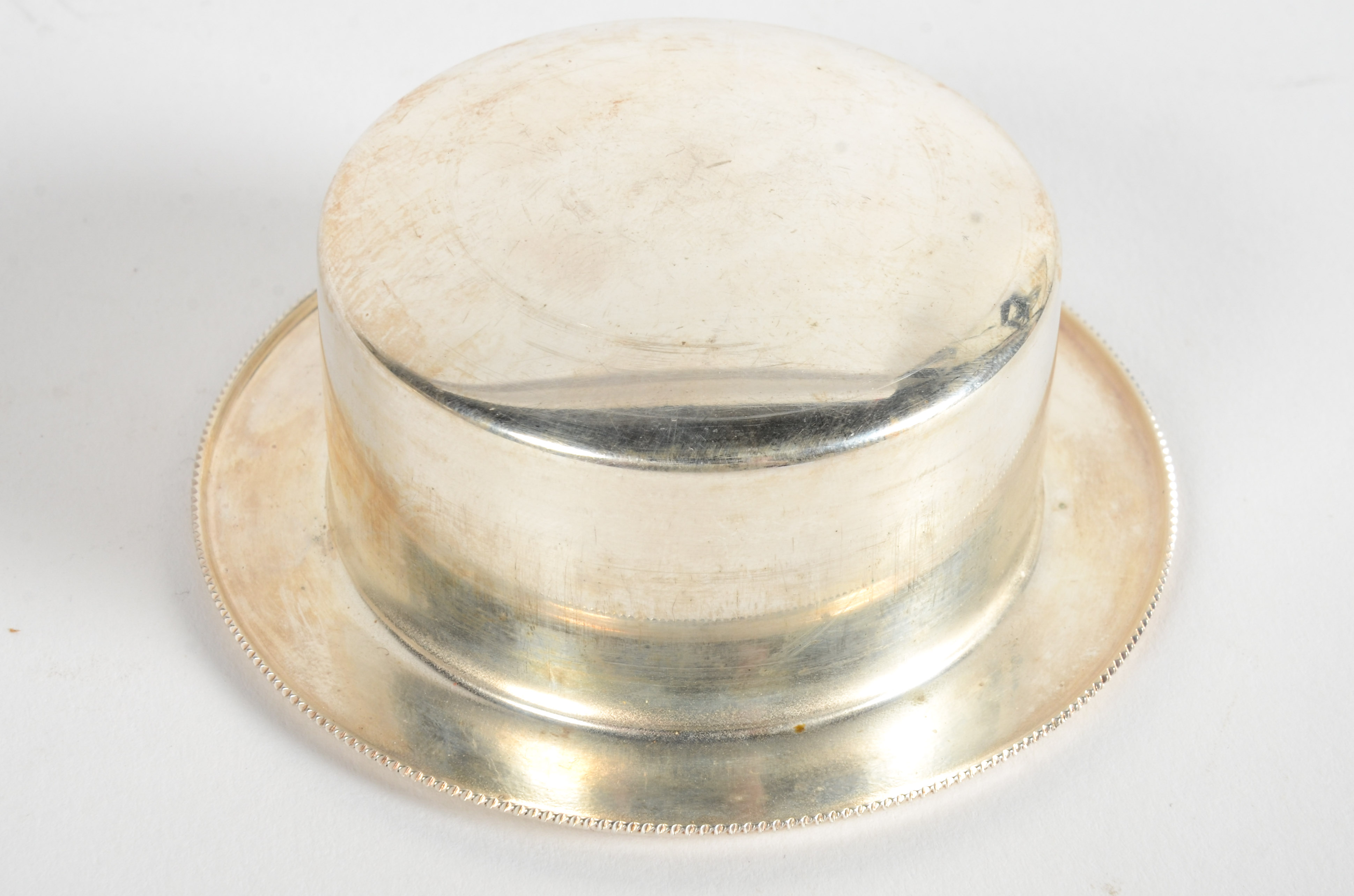 Stieff Sterling Silver Dish and Dish