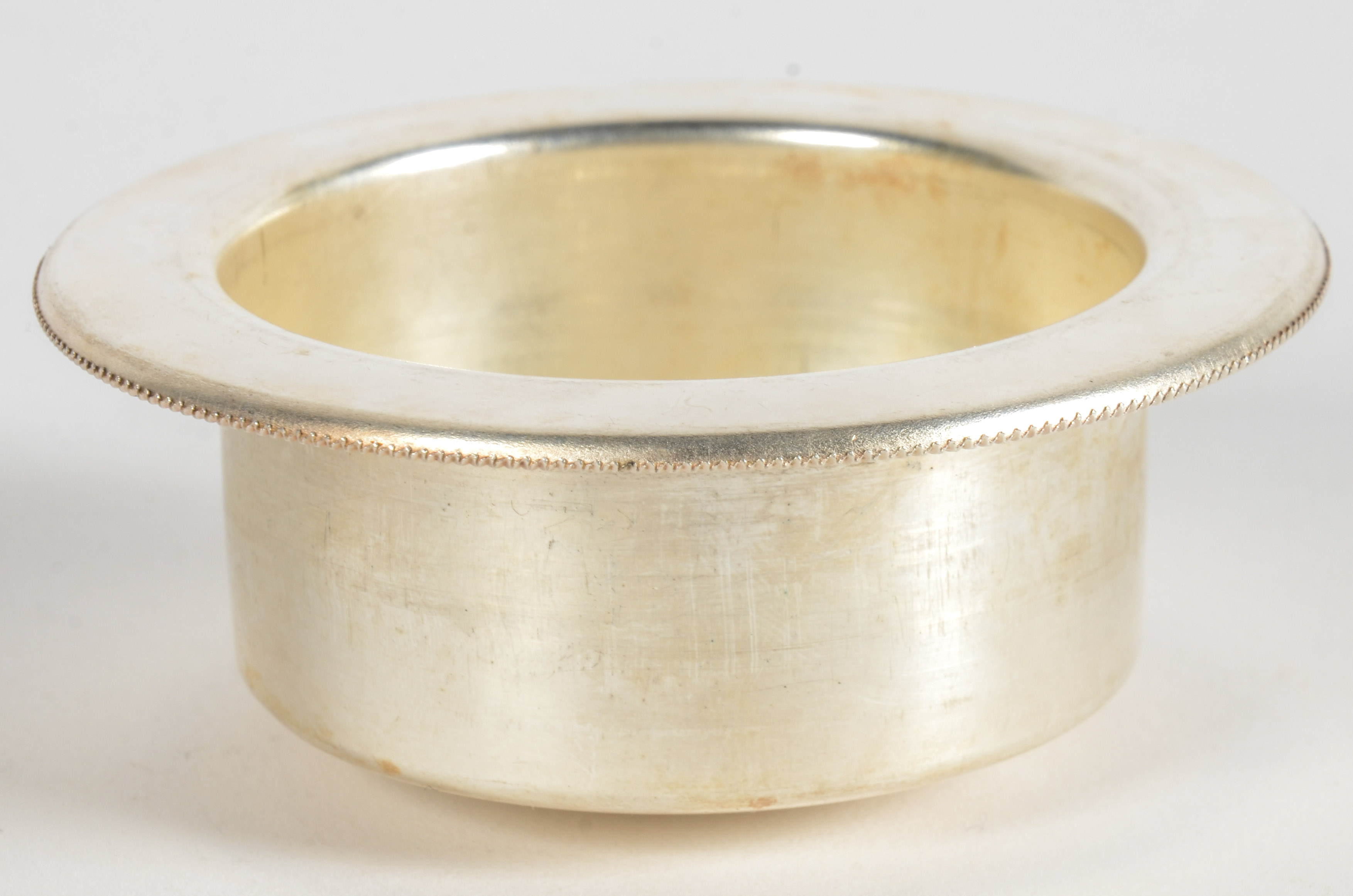 Stieff Sterling Silver Dish and Dish