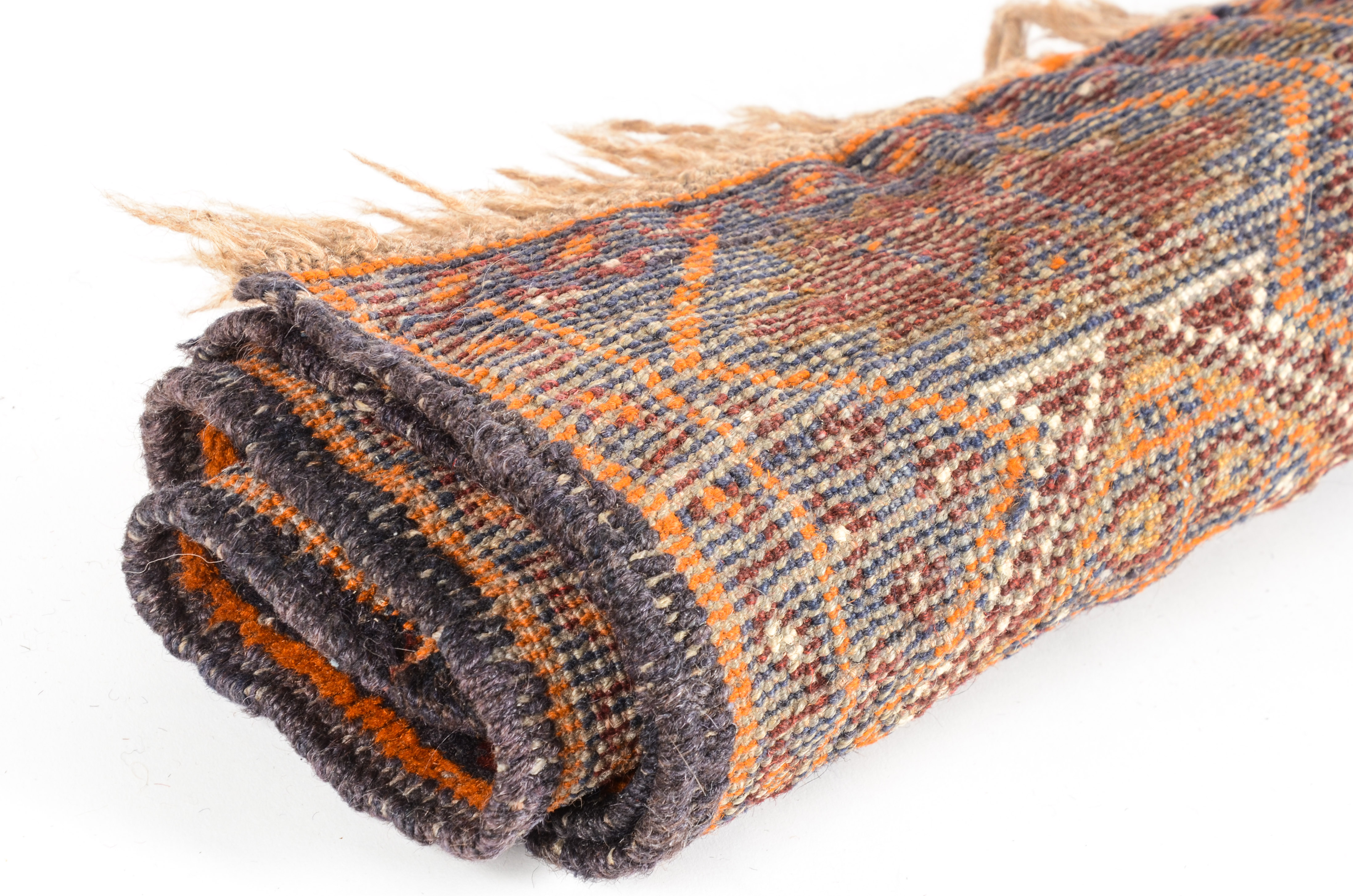 Handwoven Caucasian Area Rug