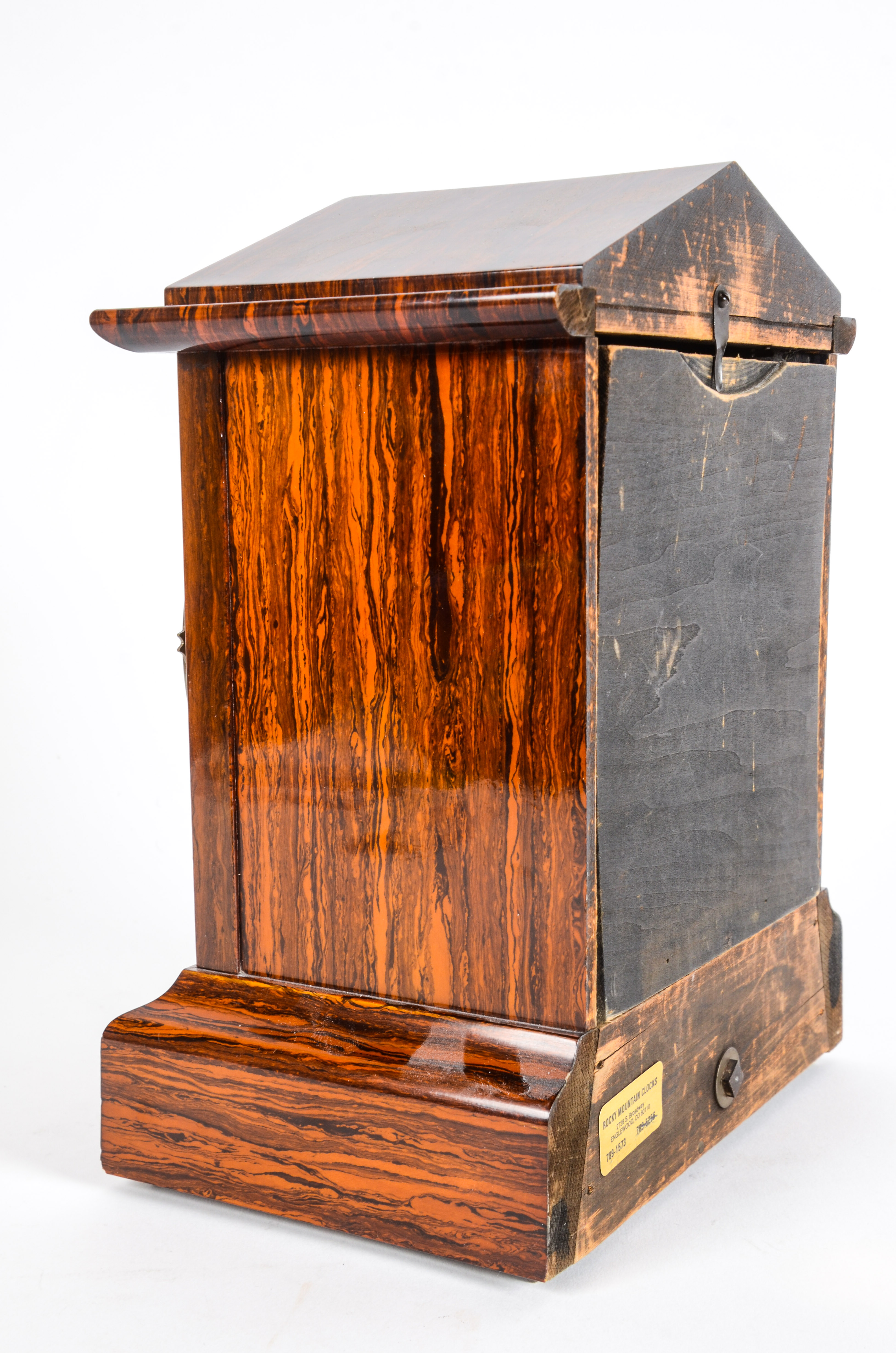 Seth Thomas "Adamantine" Mantel Clock