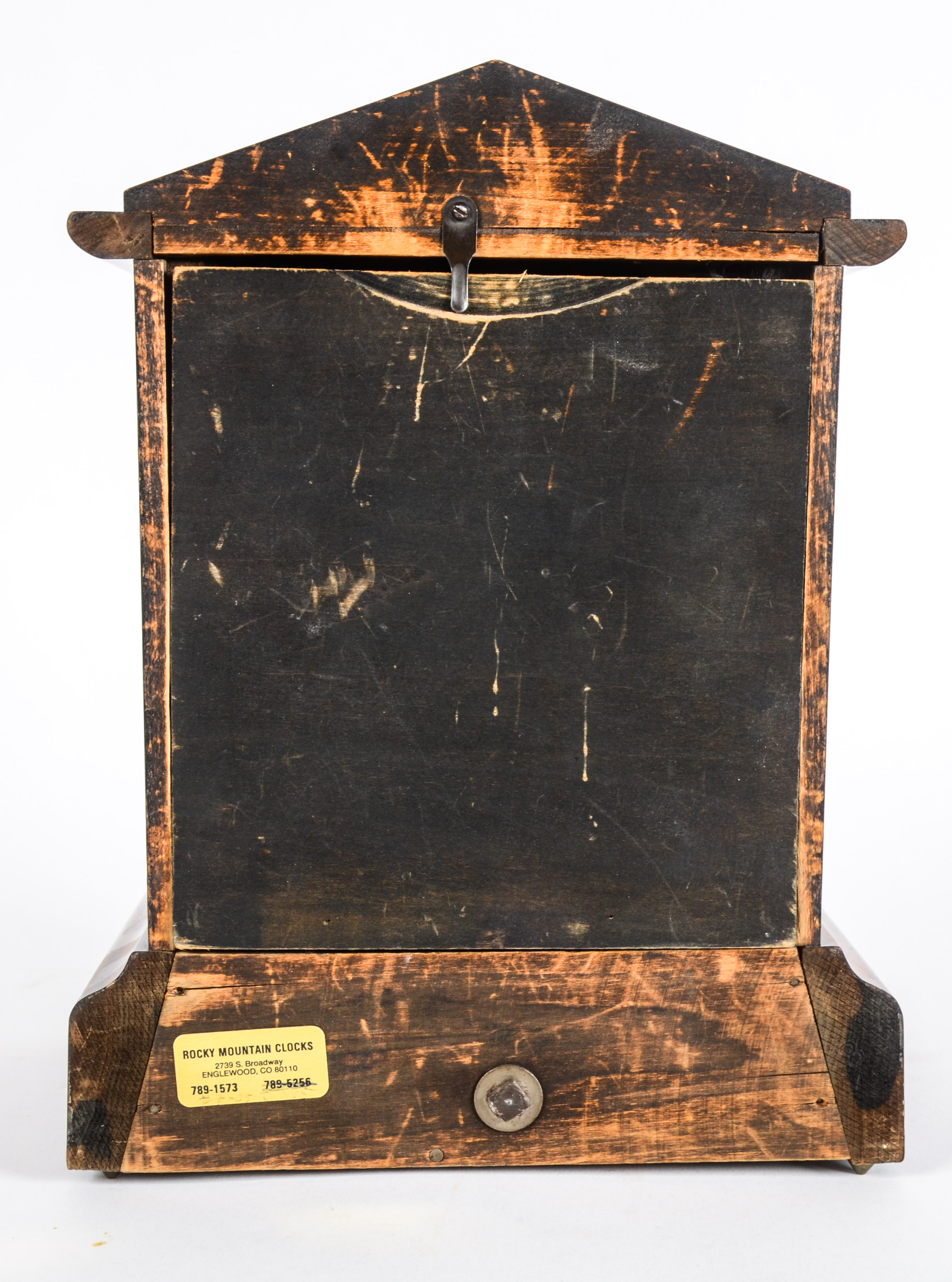 Seth Thomas "Adamantine" Mantel Clock