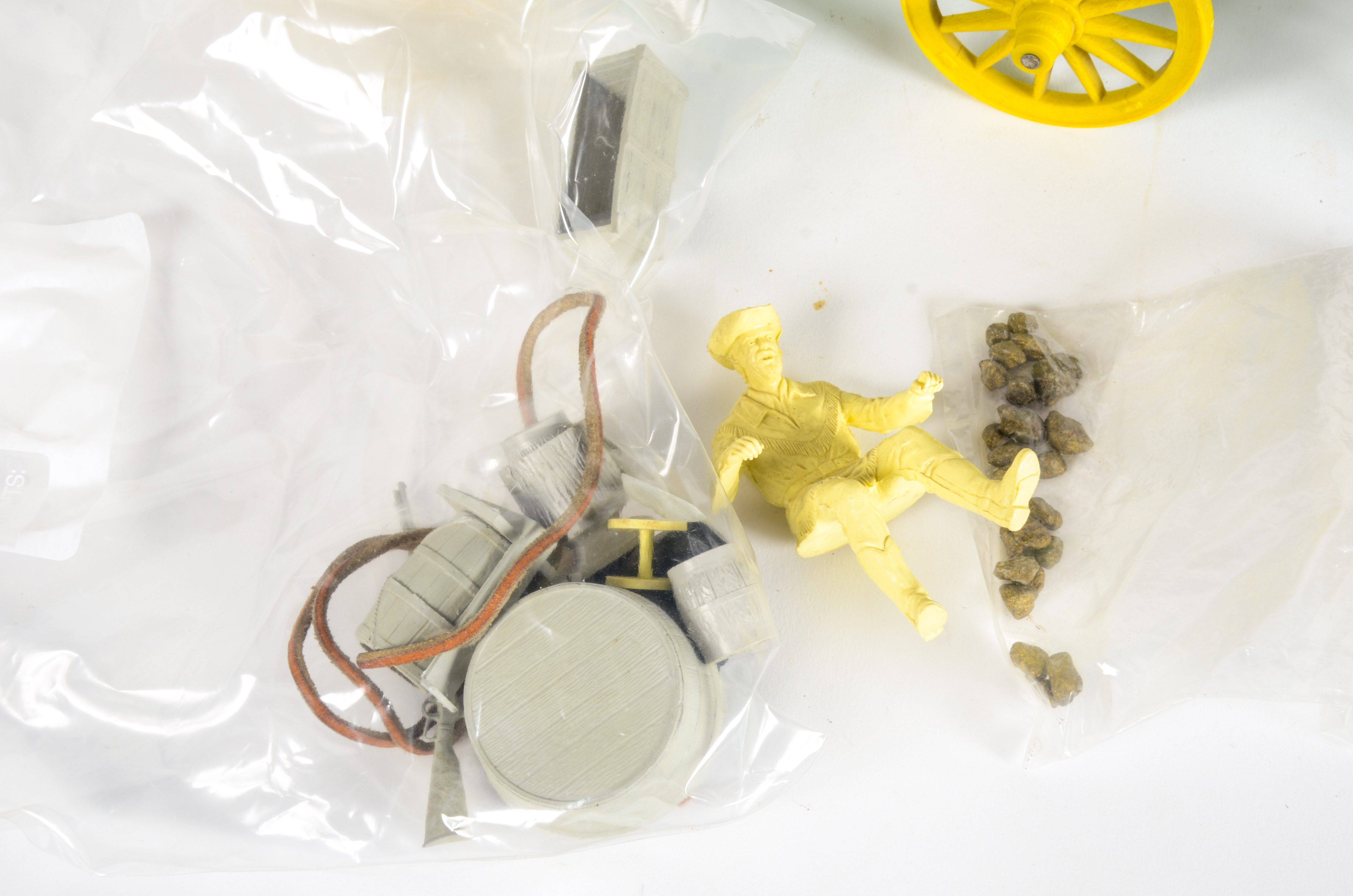 Vintage Wagon Train Toy