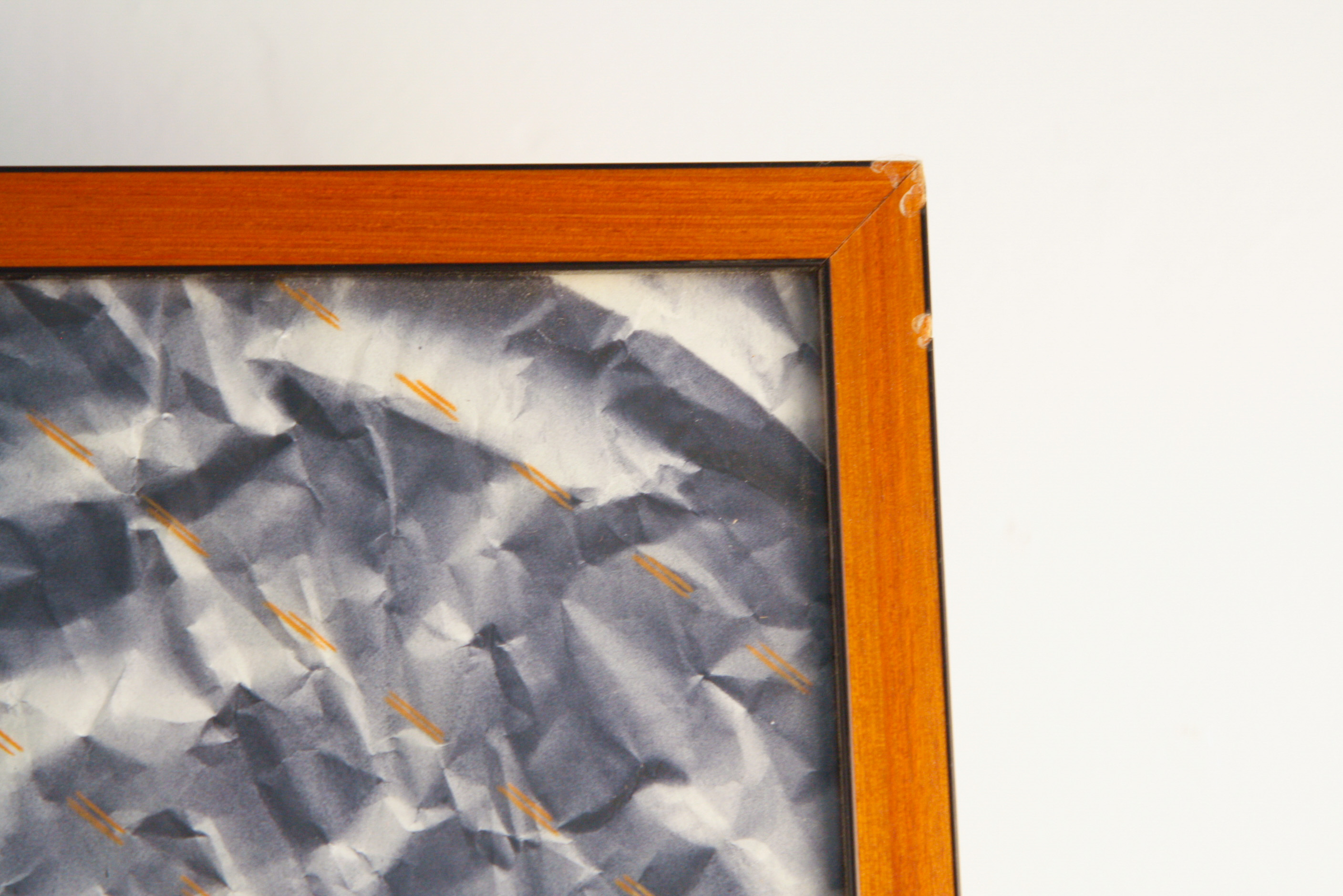 Cal Kowal Original Photographic Assemblage "Private Room"