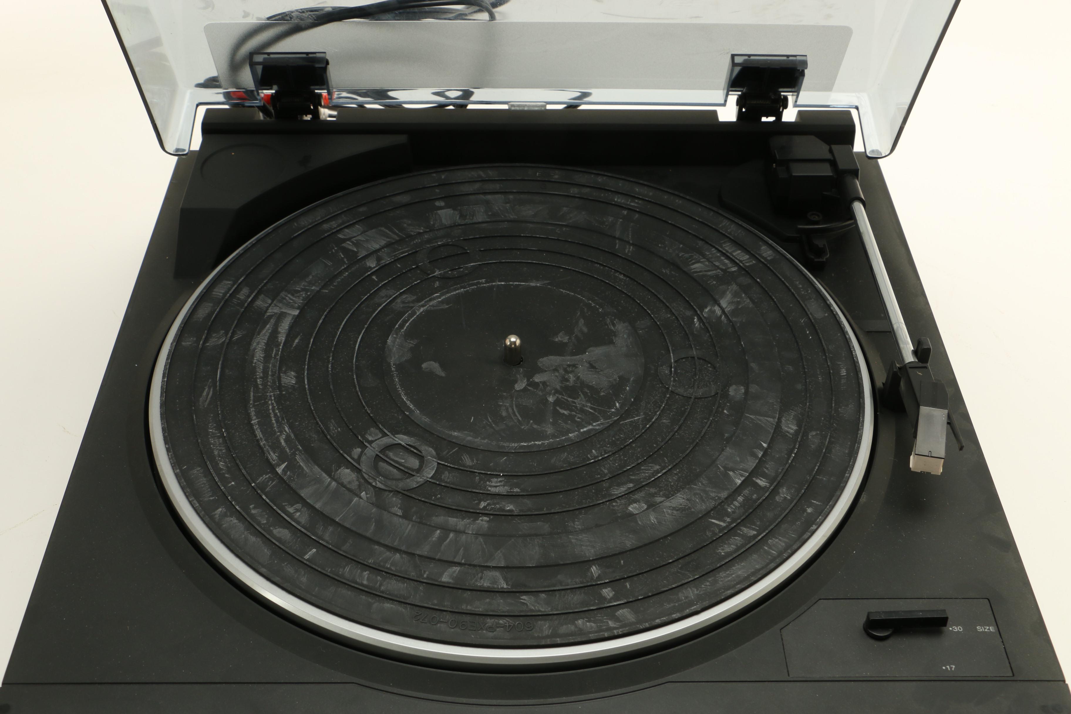 Aiwa Stereo Turntable