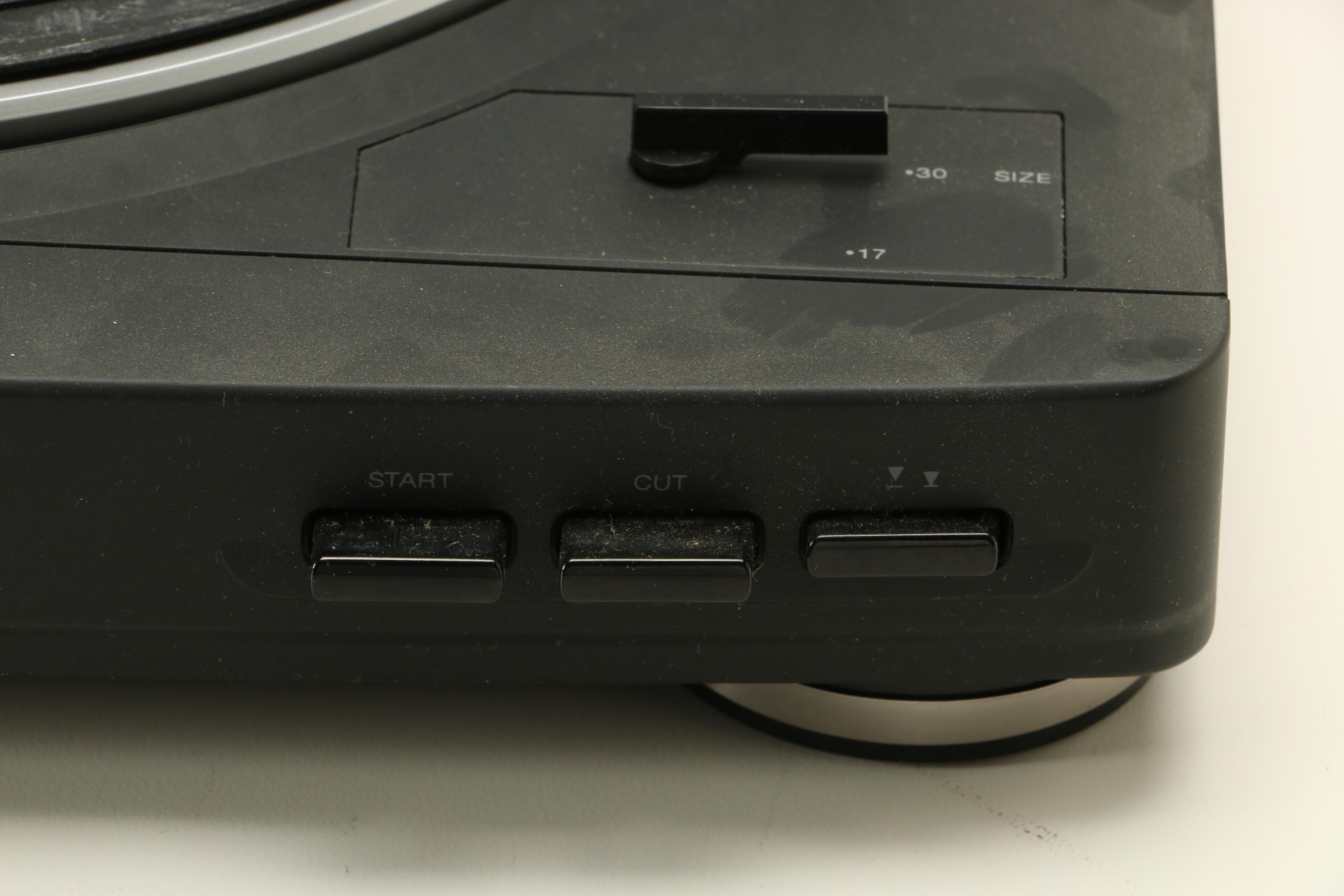 Aiwa Stereo Turntable