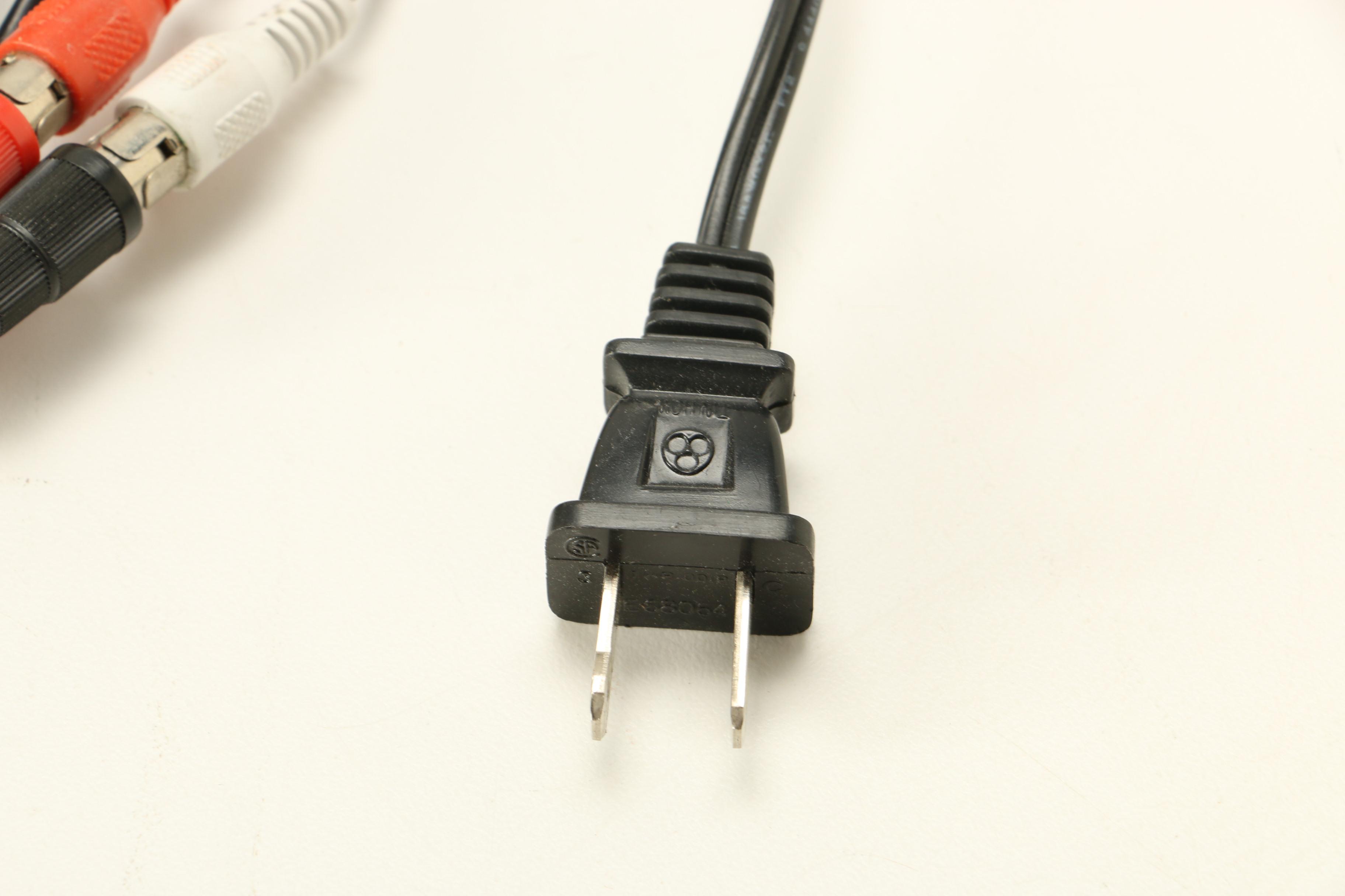 Aiwa Stereo Turntable