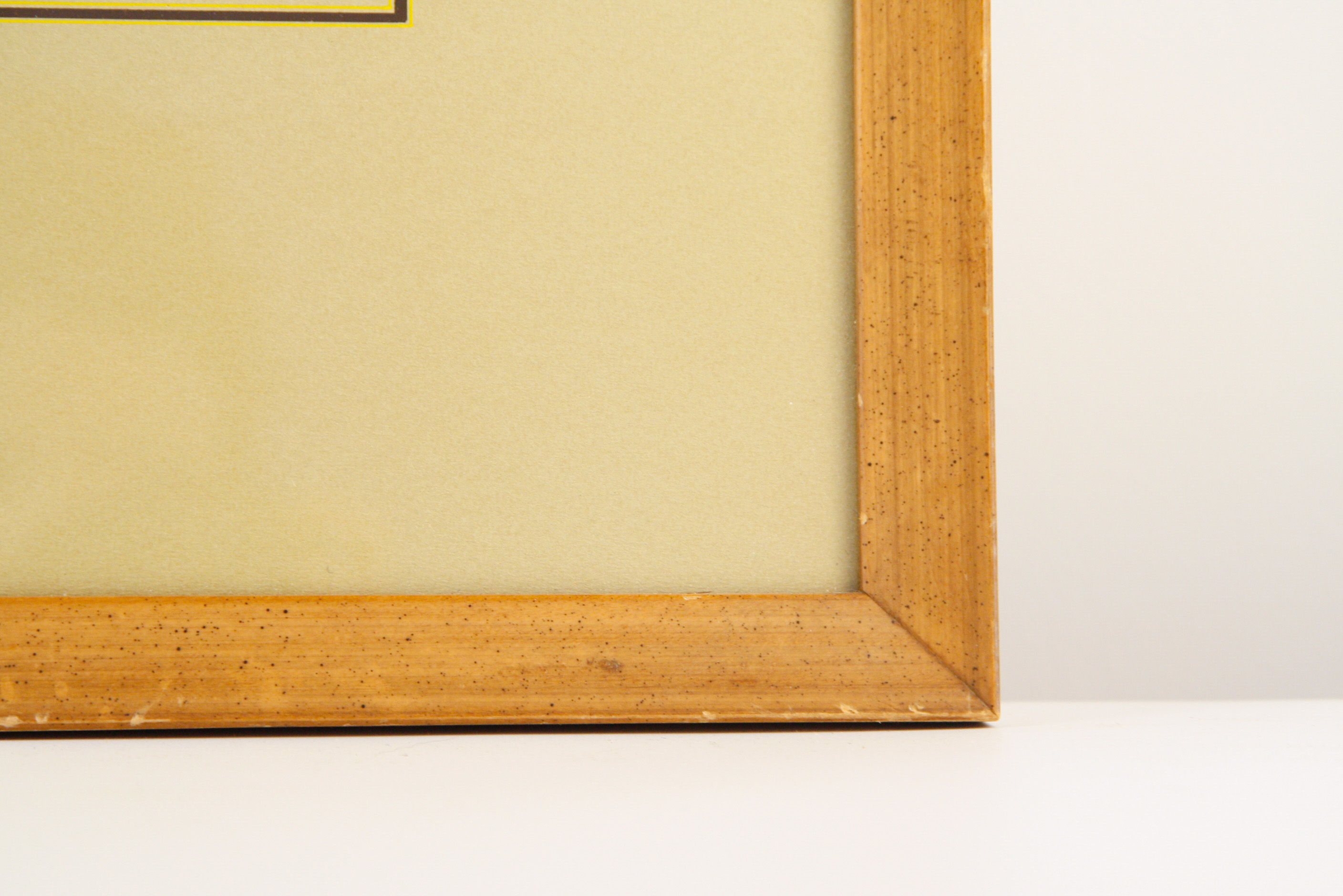 1836 McKenney & Hall Hand-Colored Lithograph "Ong-Pa-Ton-Ga or Big Elk (Cheif of the Omahas)"