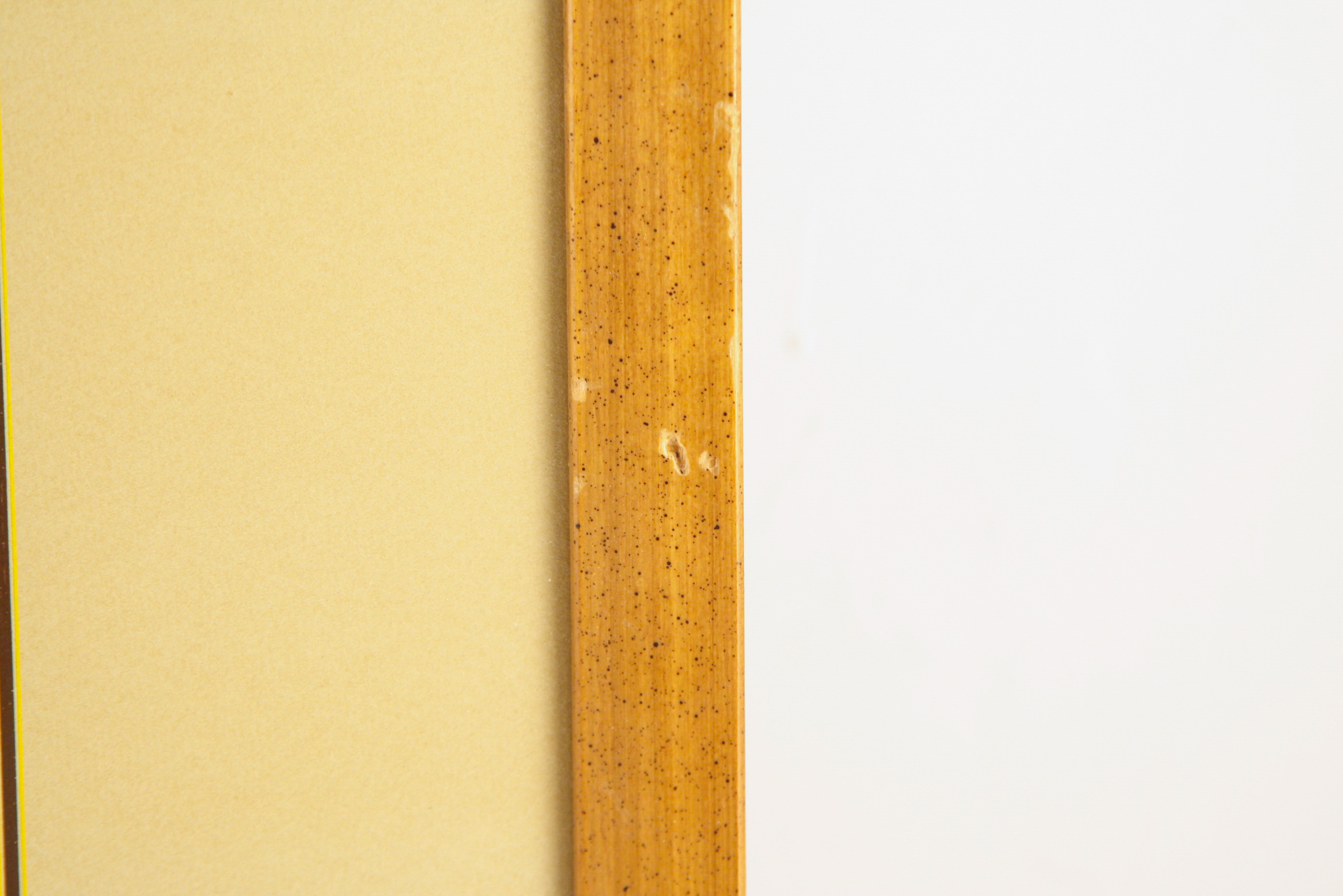 1836 McKenney & Hall Hand-Colored Lithograph "Ong-Pa-Ton-Ga or Big Elk (Cheif of the Omahas)"