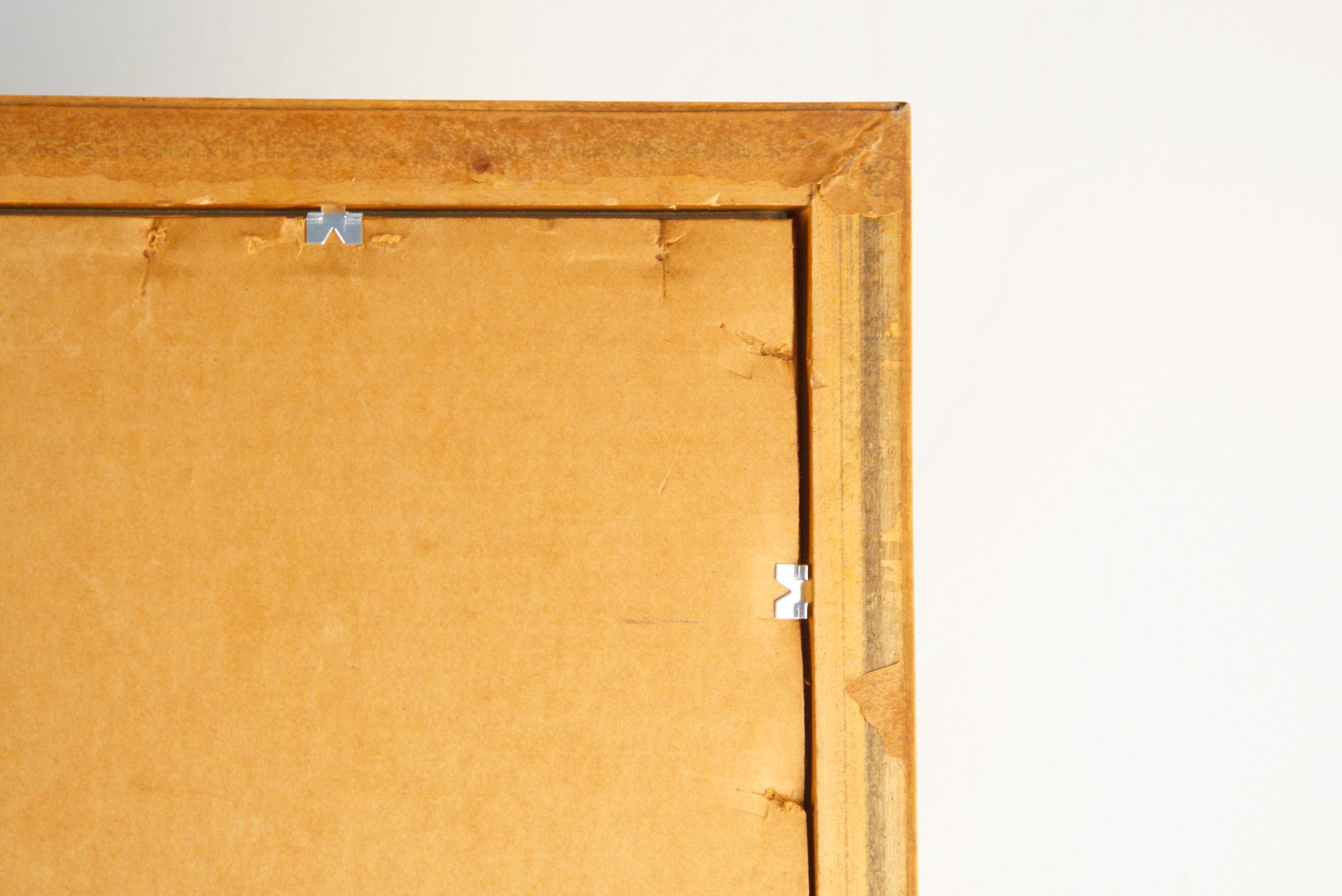 1836 McKenney & Hall Hand-Colored Lithograph "Ong-Pa-Ton-Ga or Big Elk (Cheif of the Omahas)"