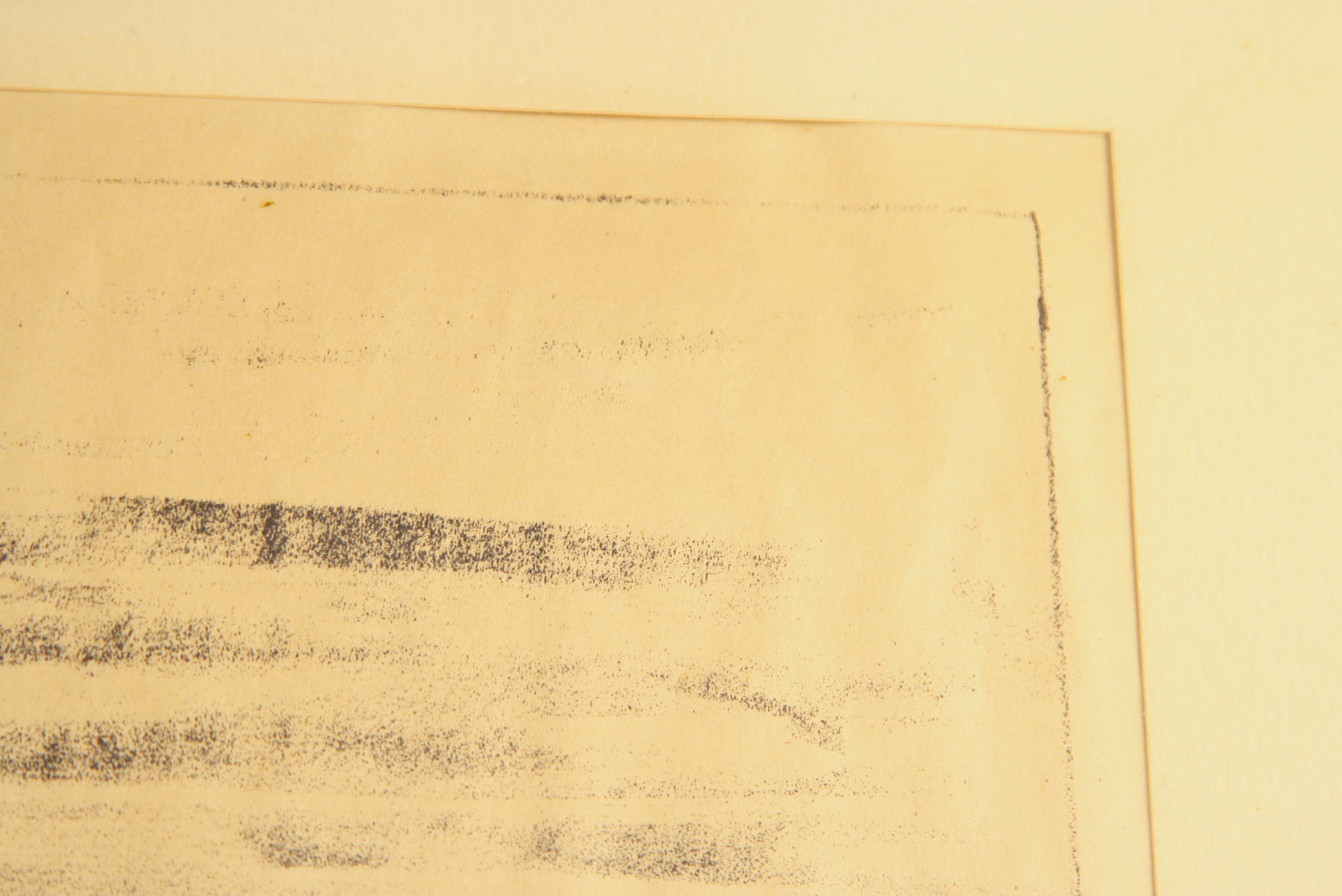 Robert Sterl Lithograph on Paper "Boatmen"