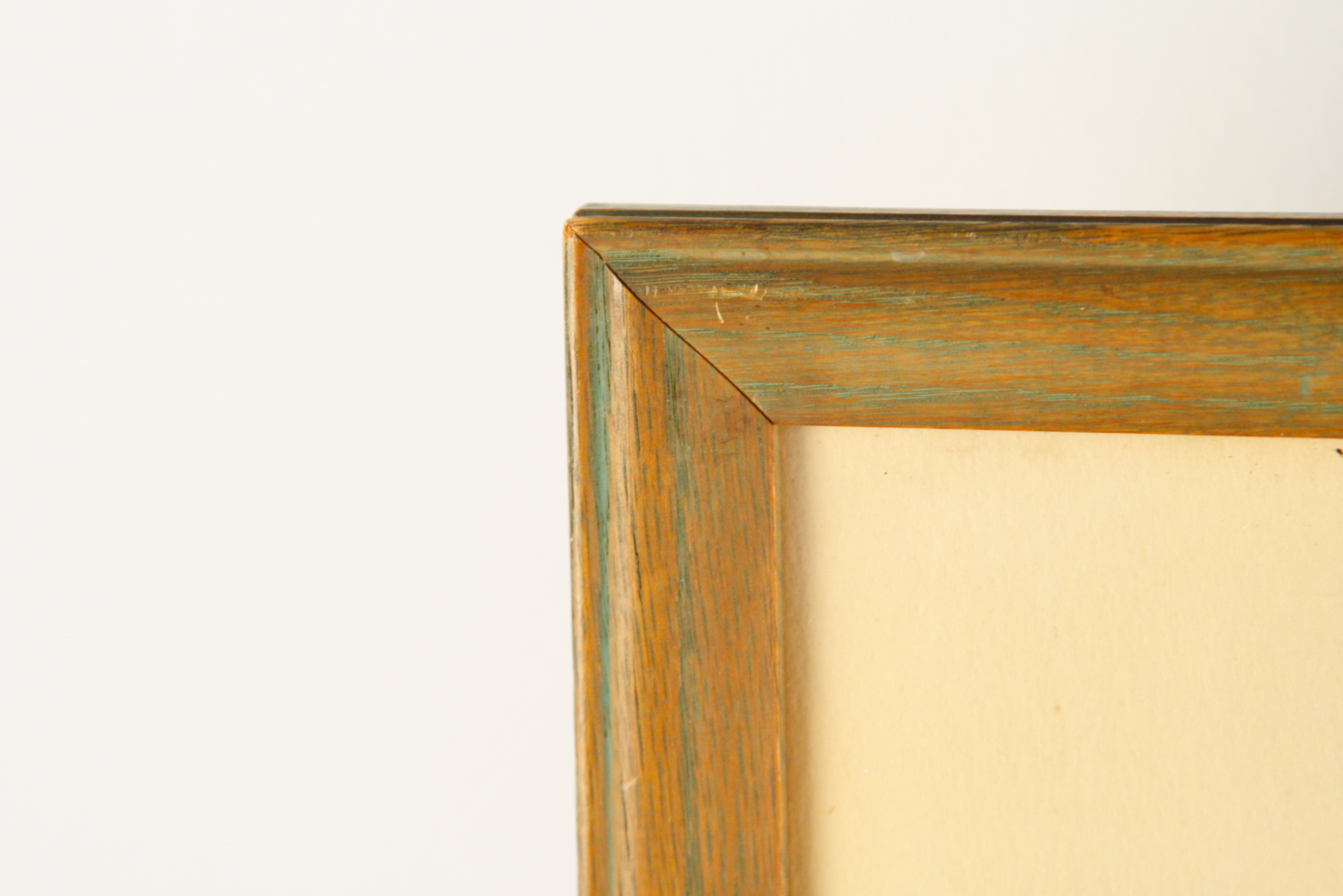 Robert Sterl Lithograph on Paper "Boatmen"