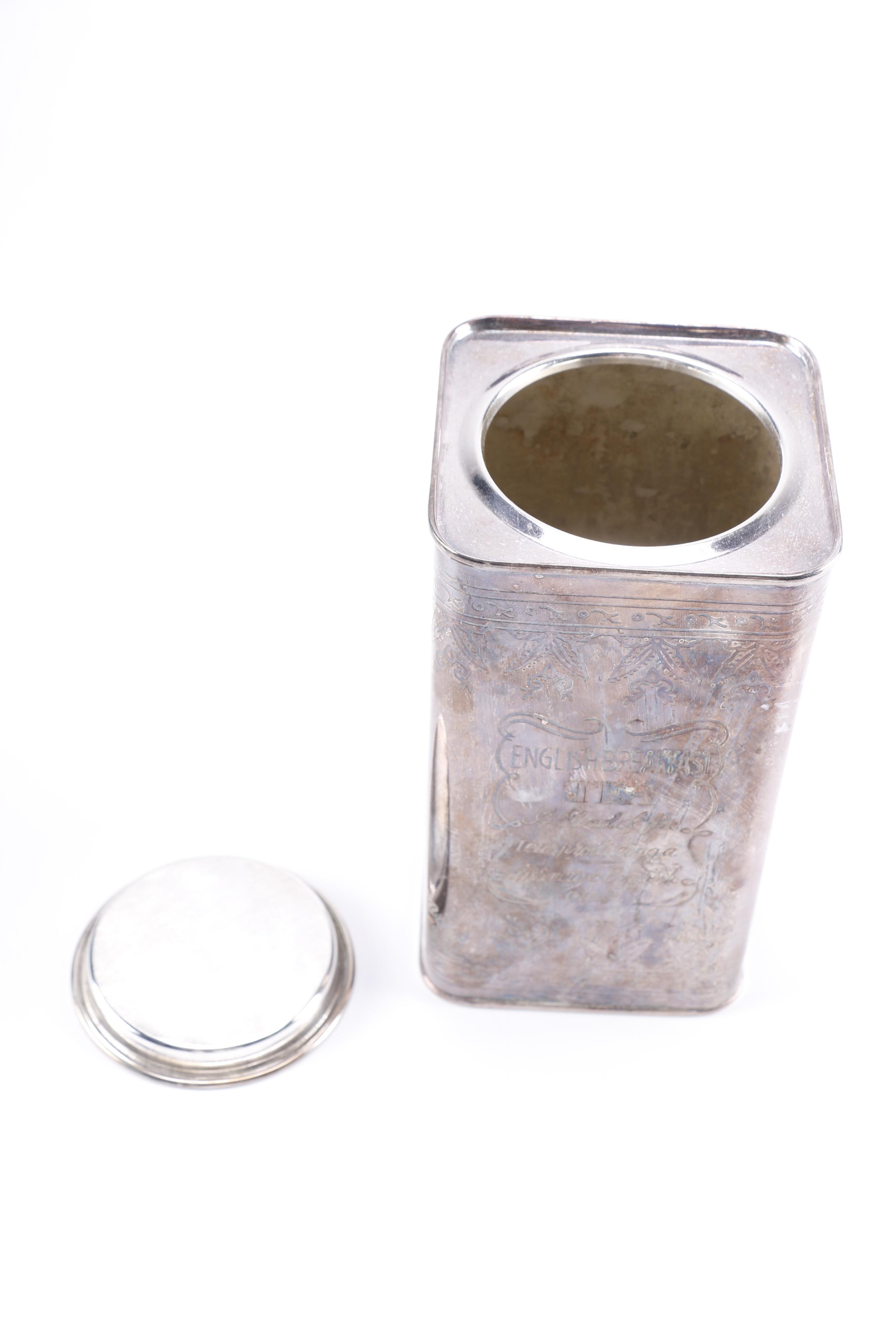 Silver Plate Tableware Including Reed & Barton Sunny Jim Pitcher