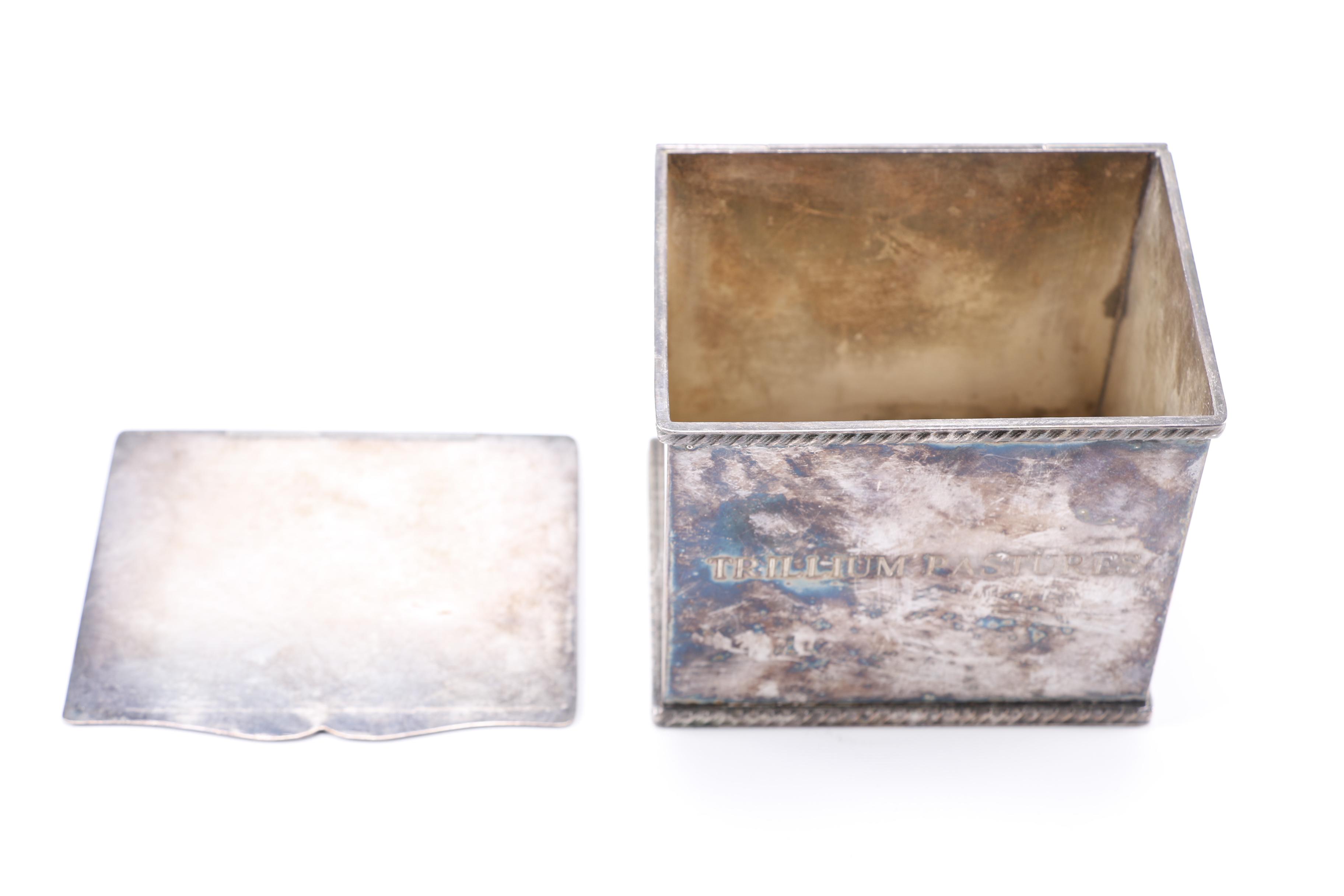 Silver Plate Tableware Including Reed & Barton Sunny Jim Pitcher