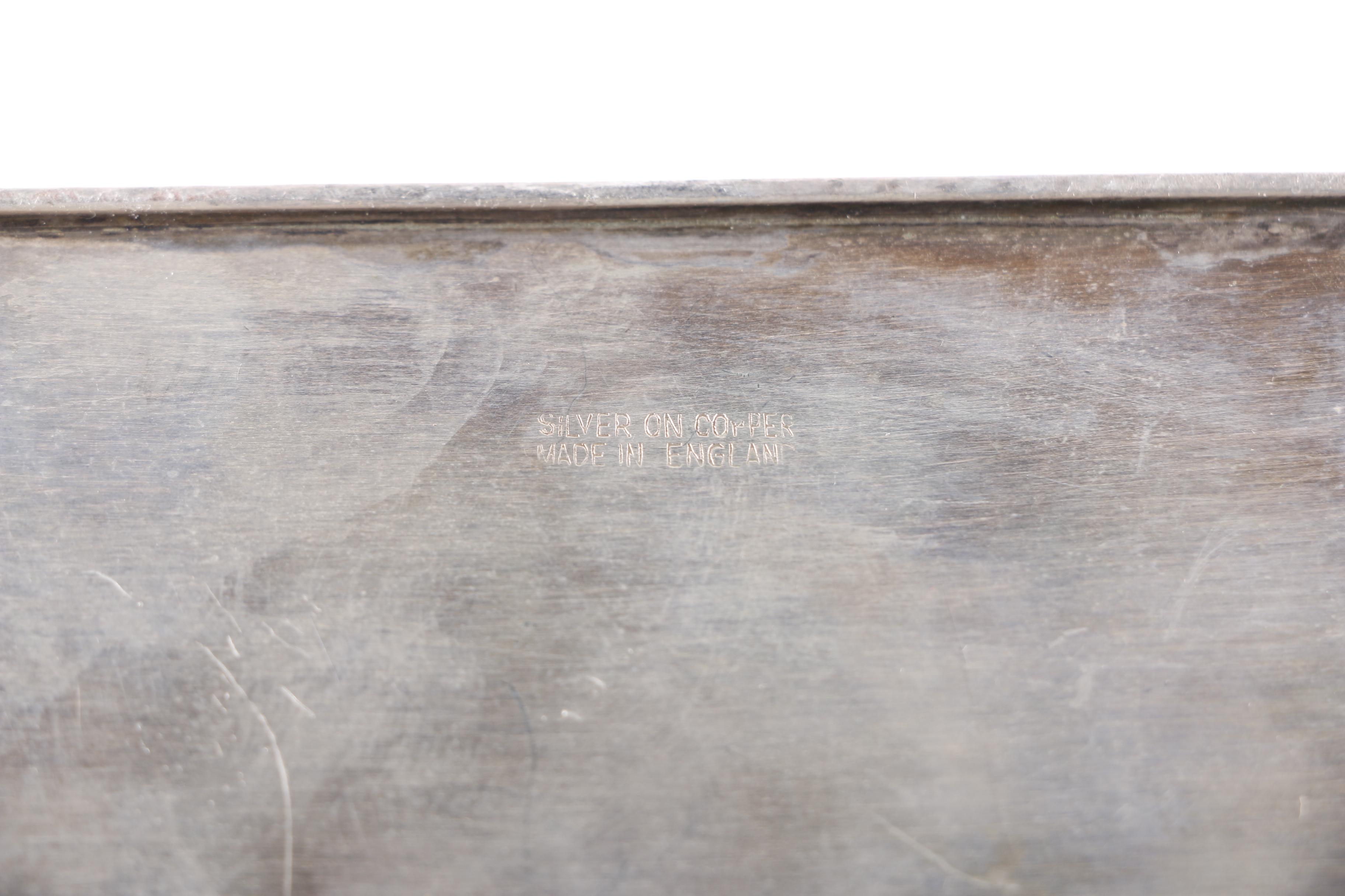 Silver Plate Tableware Including Reed & Barton Sunny Jim Pitcher