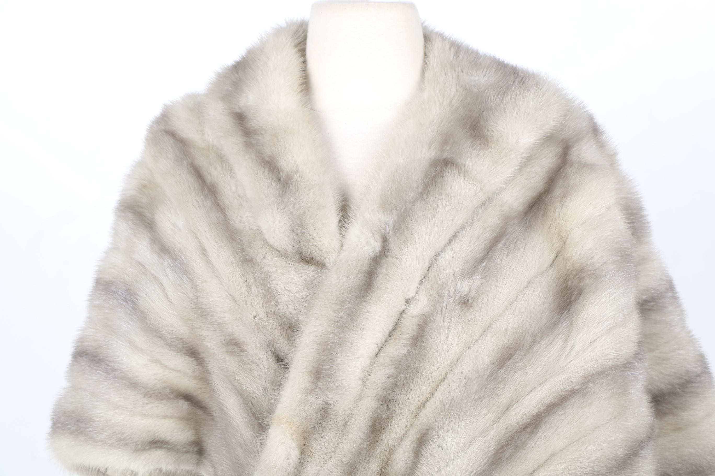 Vintage Mink Stole