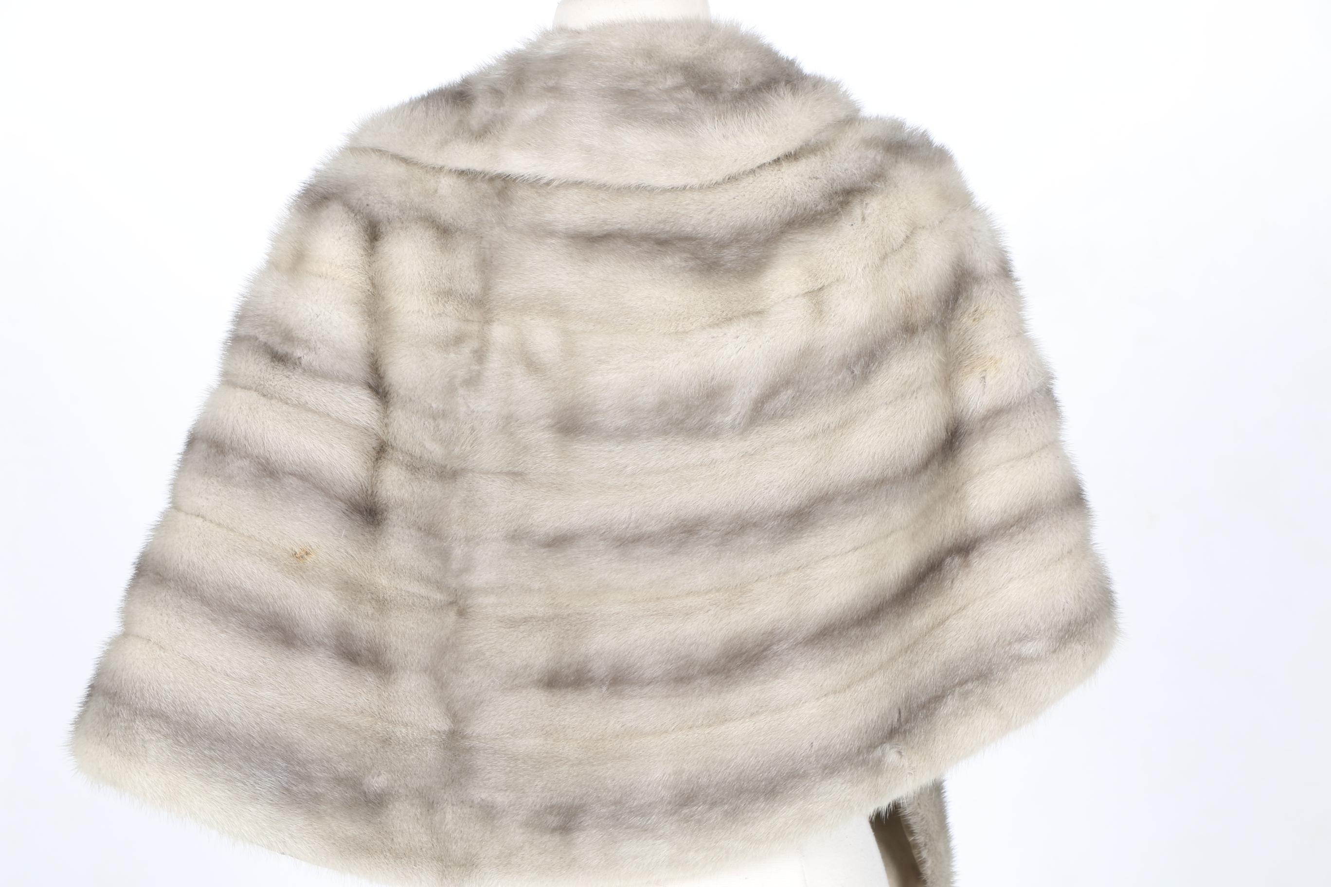 Vintage Mink Stole